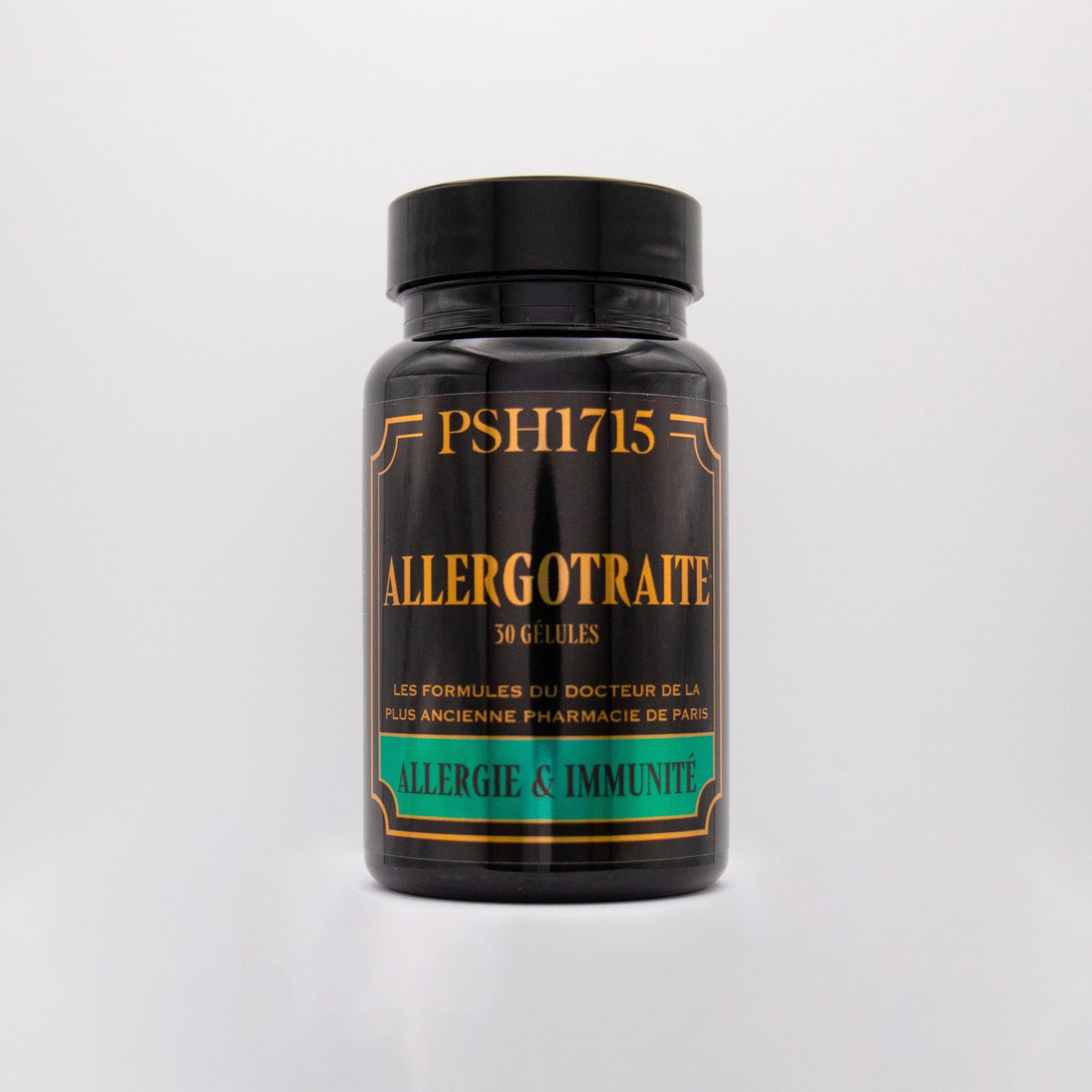 Allergotraite(過敏和免疫)