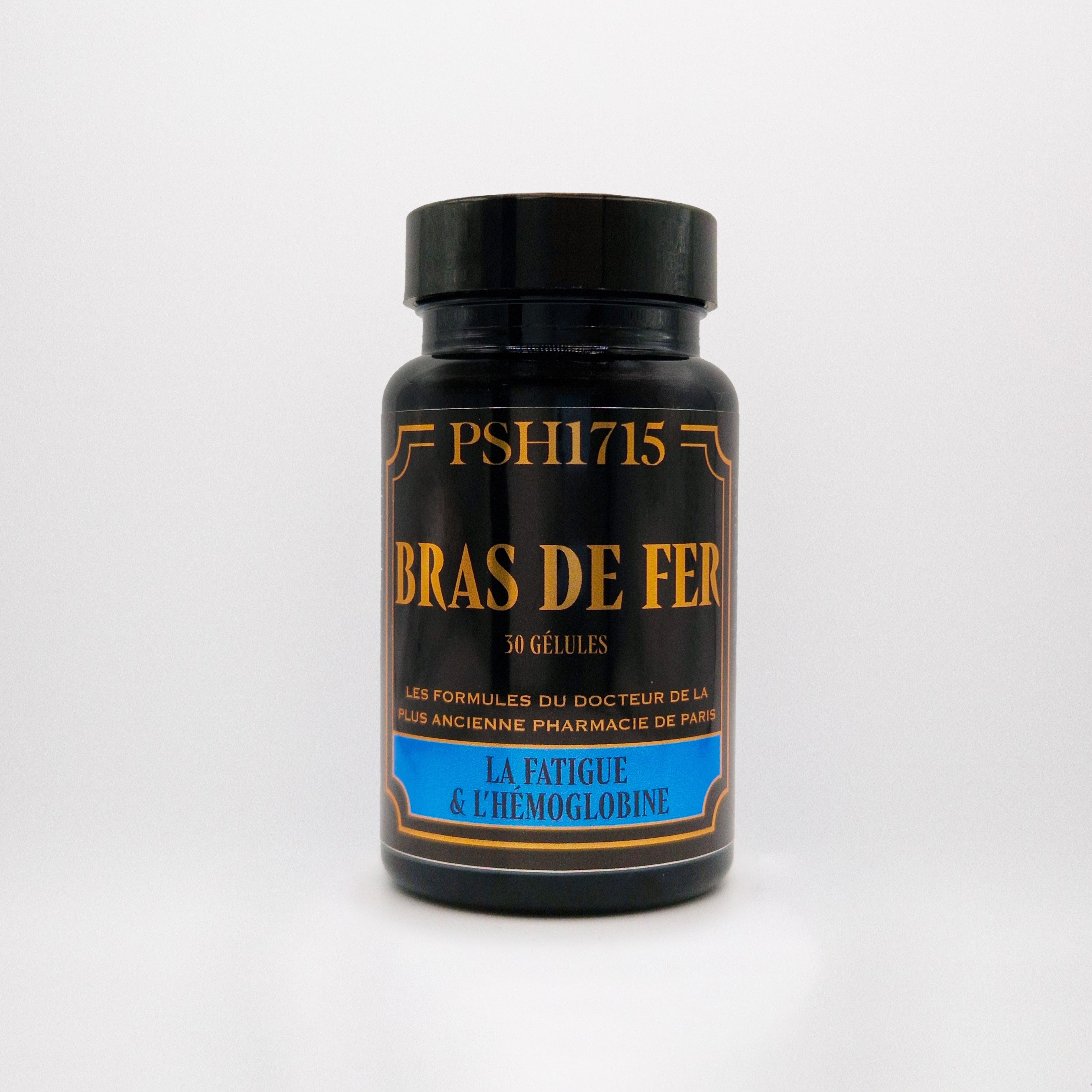 Bras de Fer ( La fatigue & L’hémoglobone)
