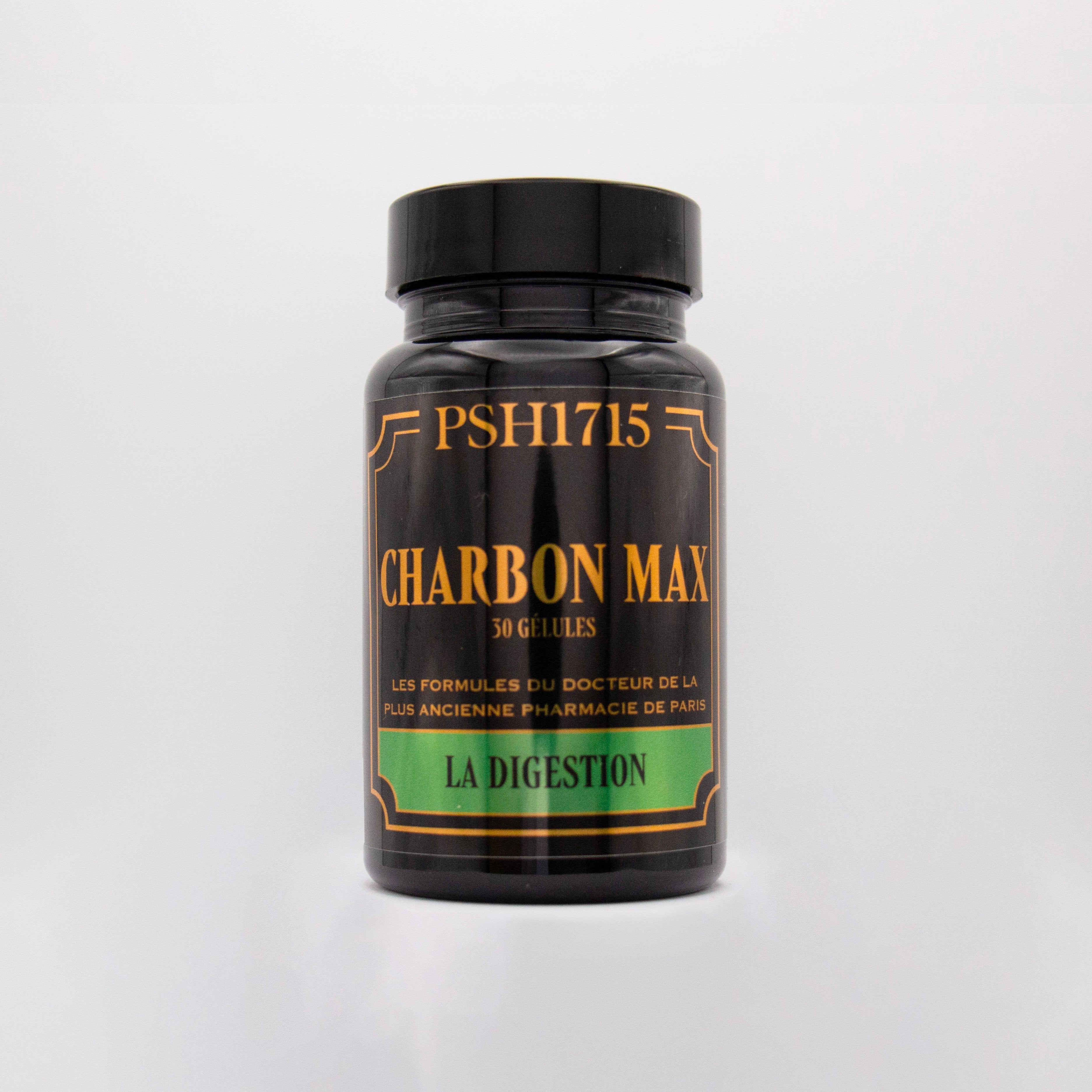 Charbon Max ( La Digestion )
