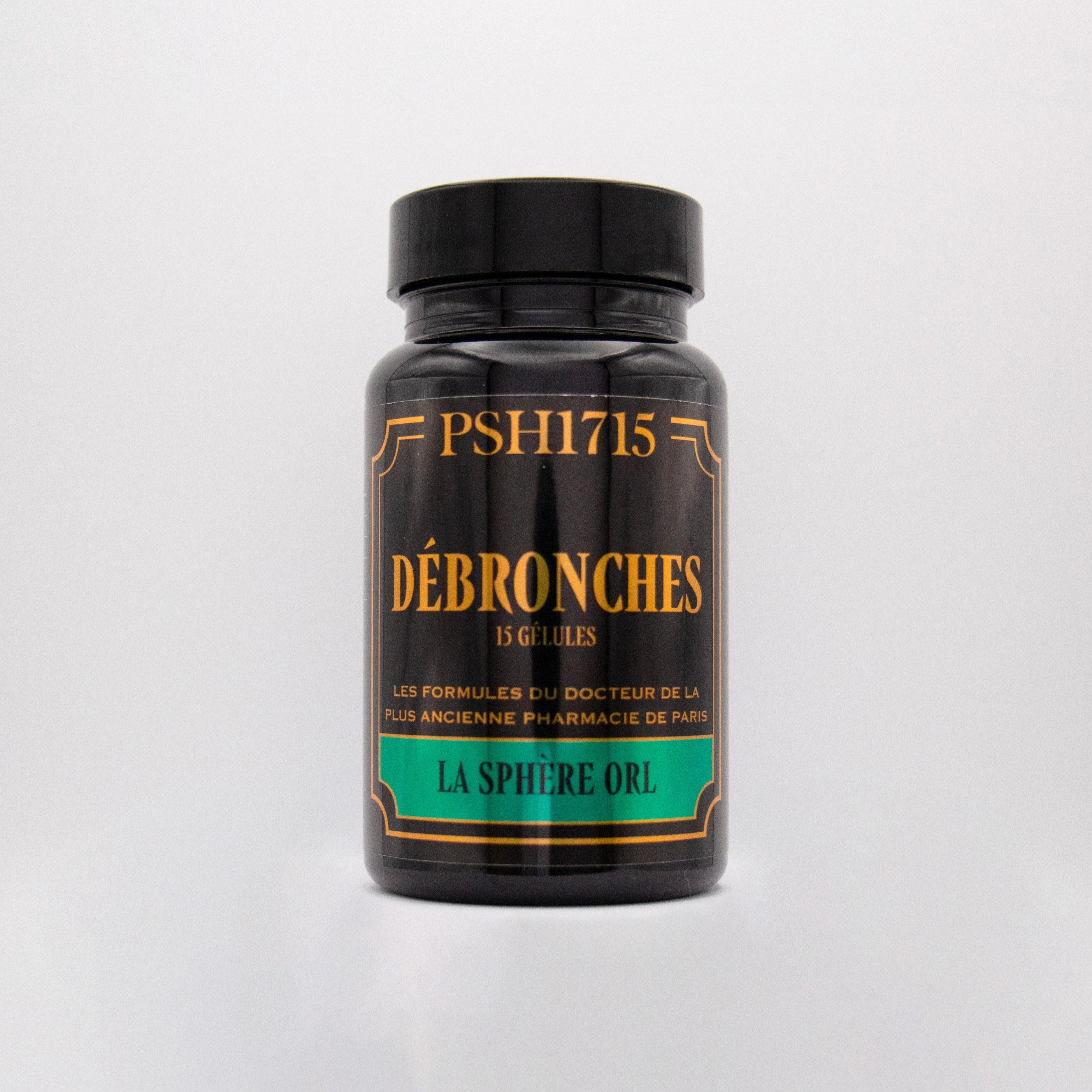 Débronches ( La sphère ORL )