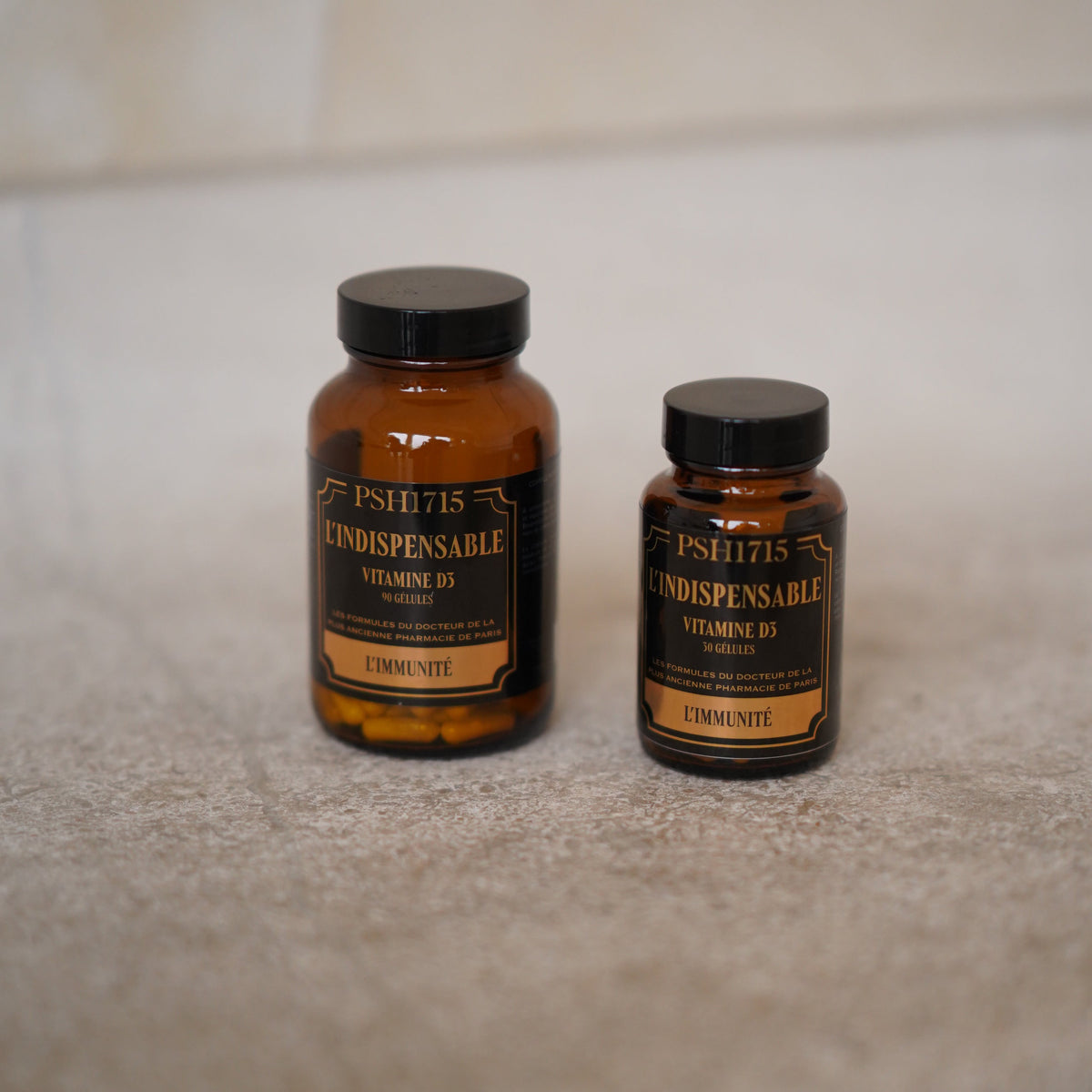 The essential (Vitamin D3 immunity)