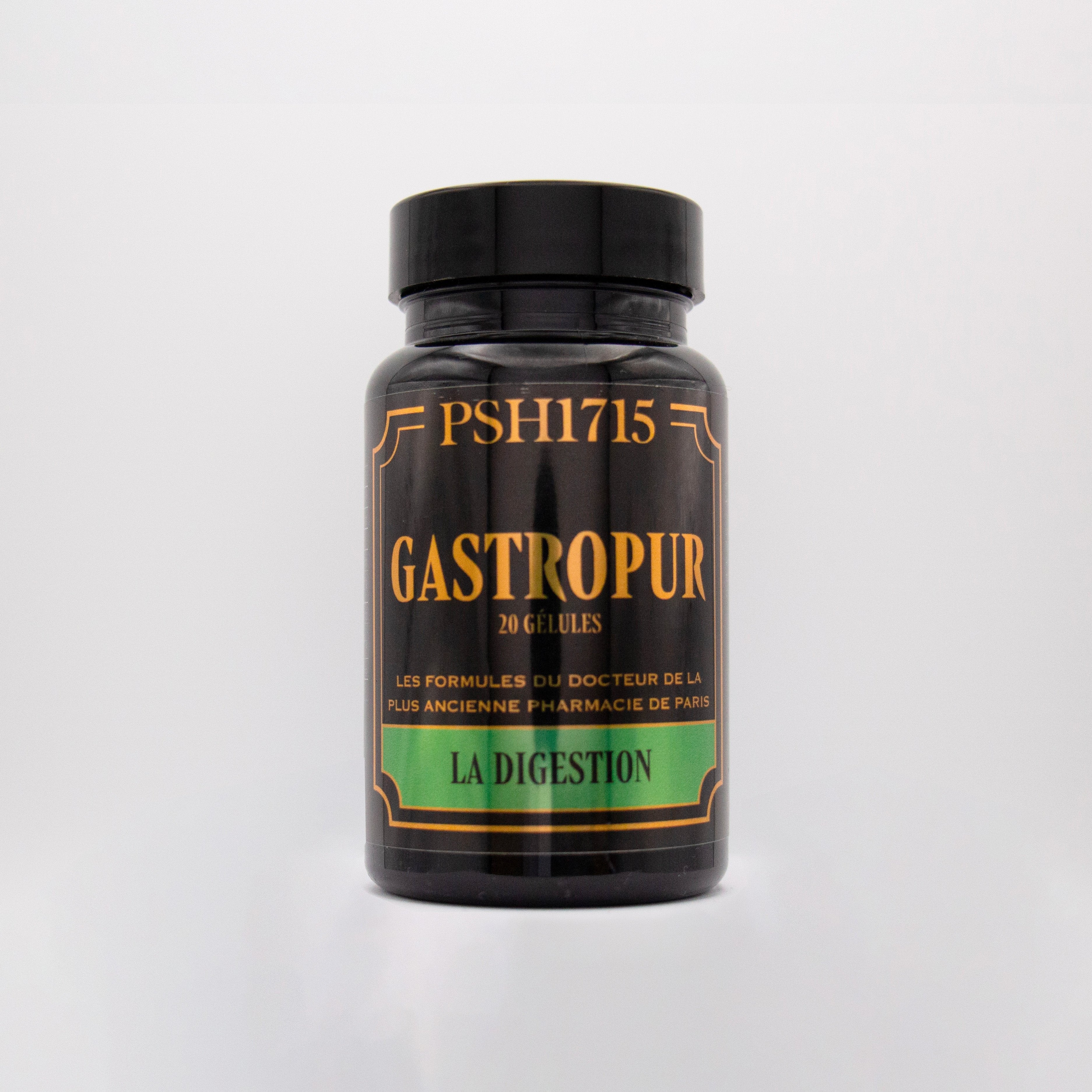 Gastropur ( La digestion )
