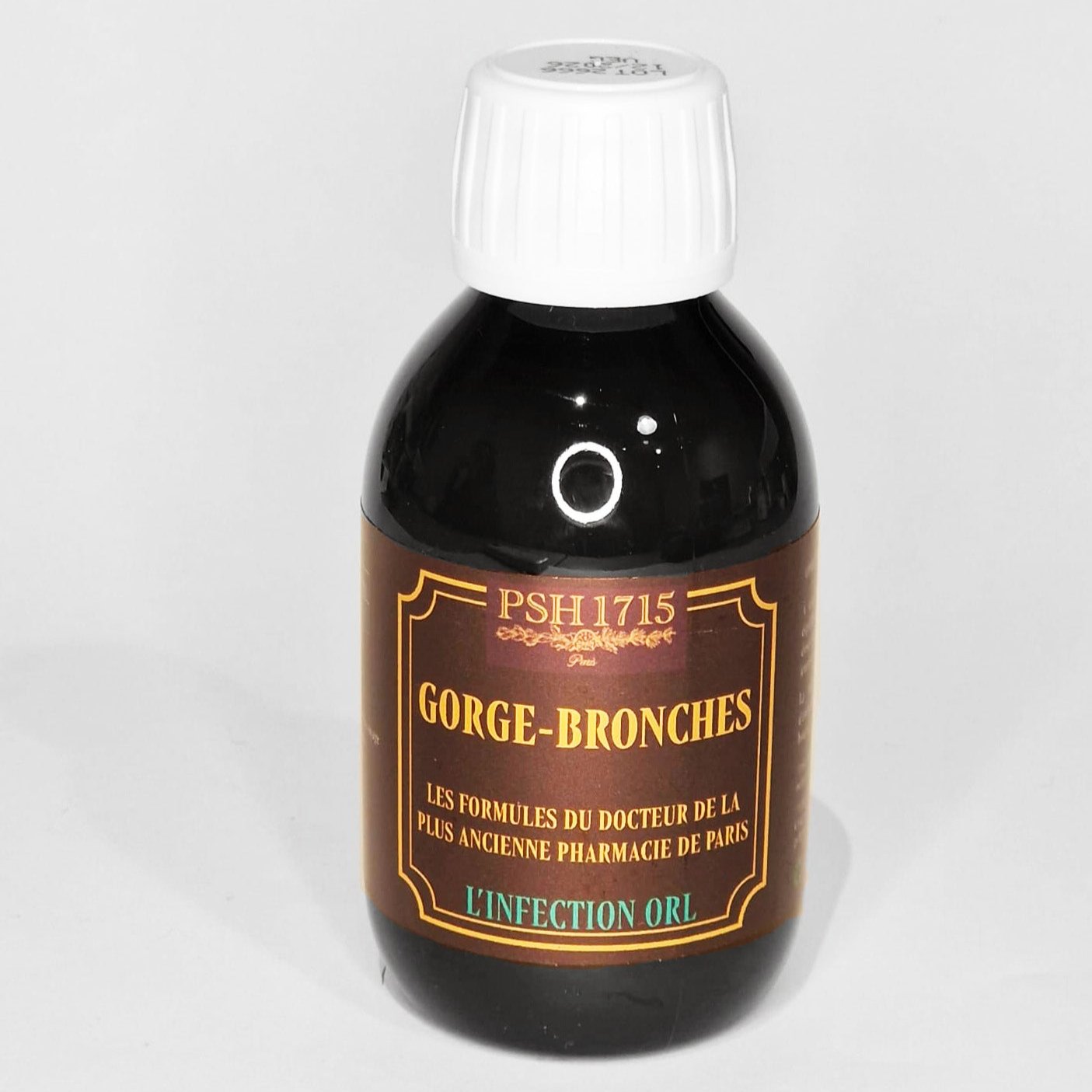 Dégorges Débronches ( sirop )