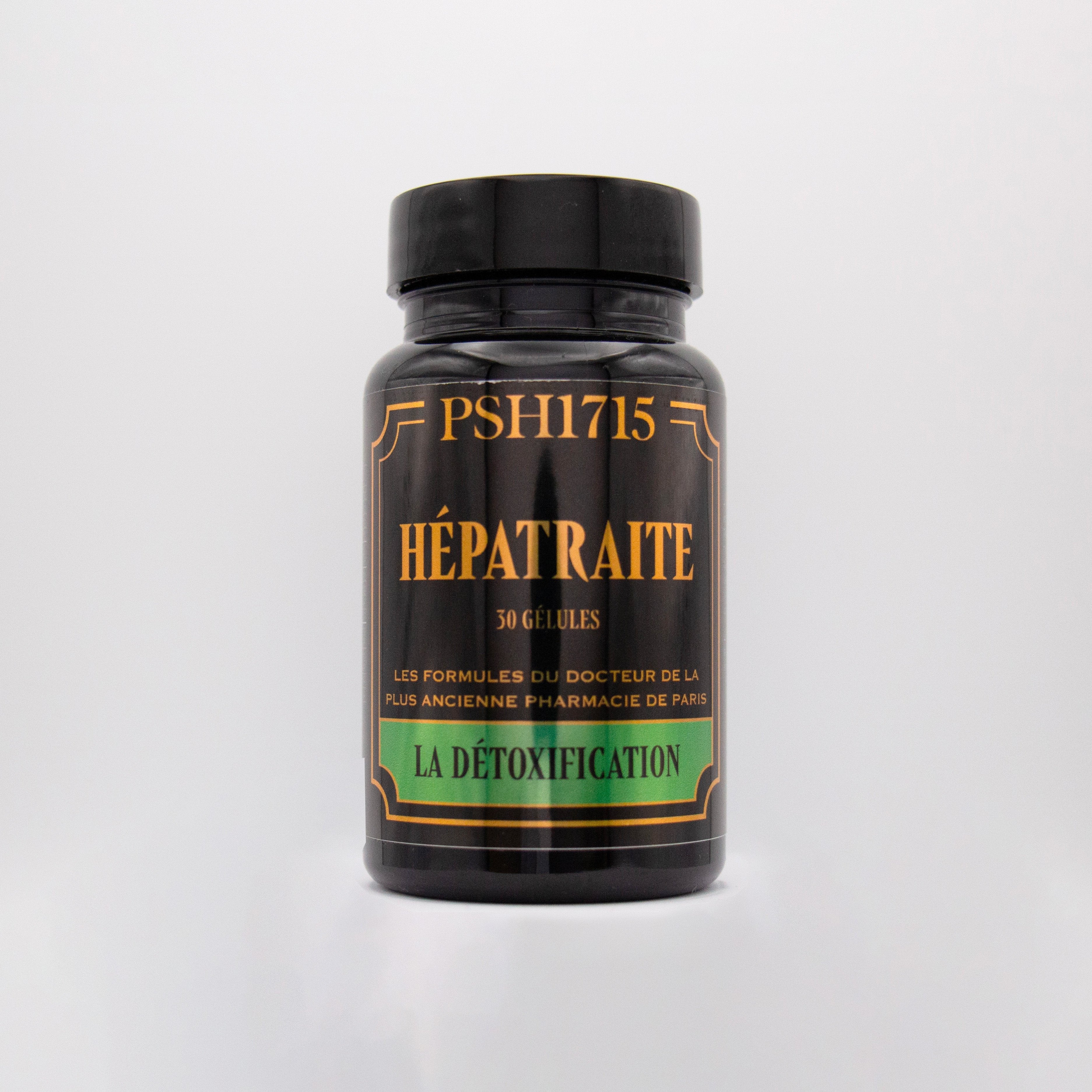 Hépatraite ( La digestion )