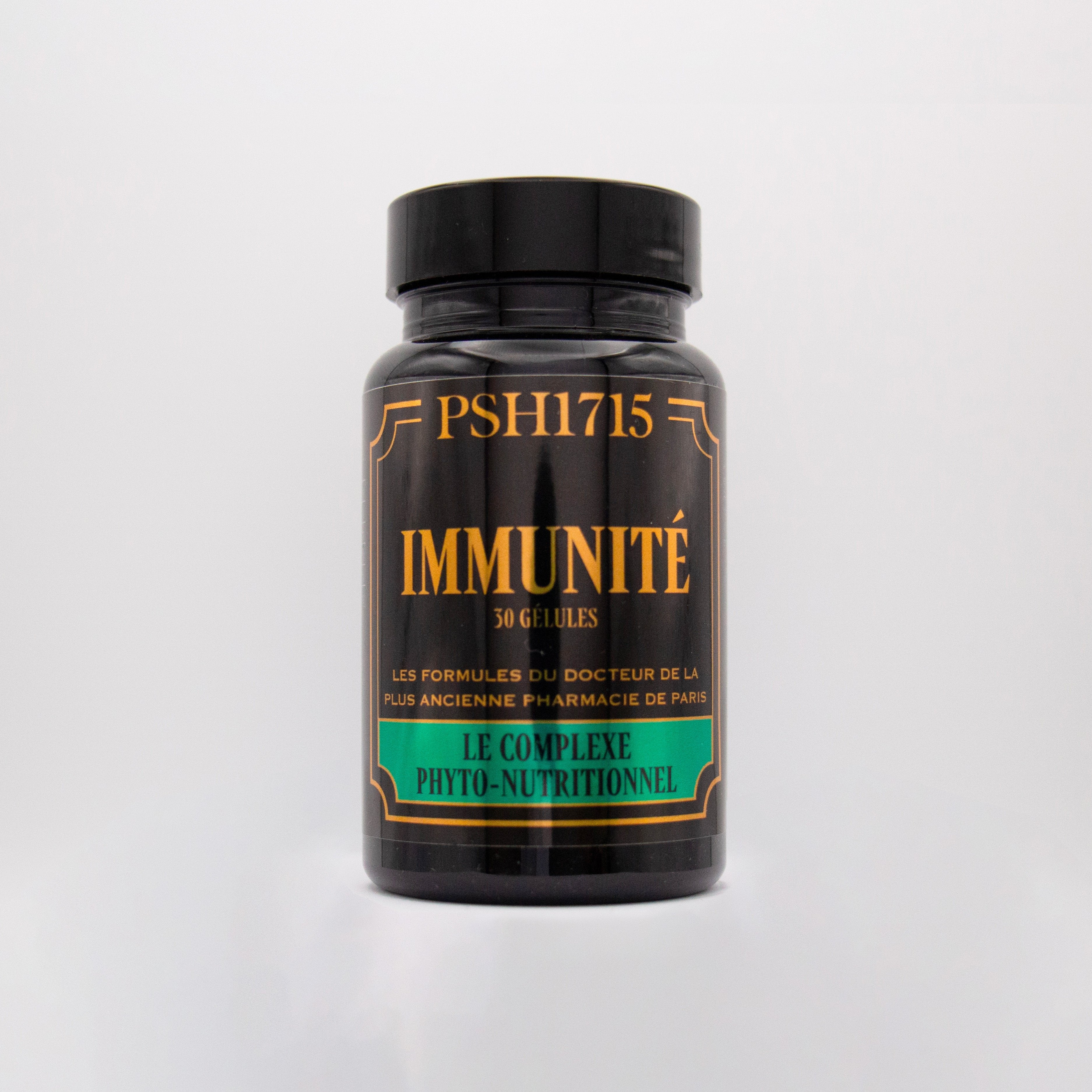 Immunité ( Le complexe phyto-nutritionnel )