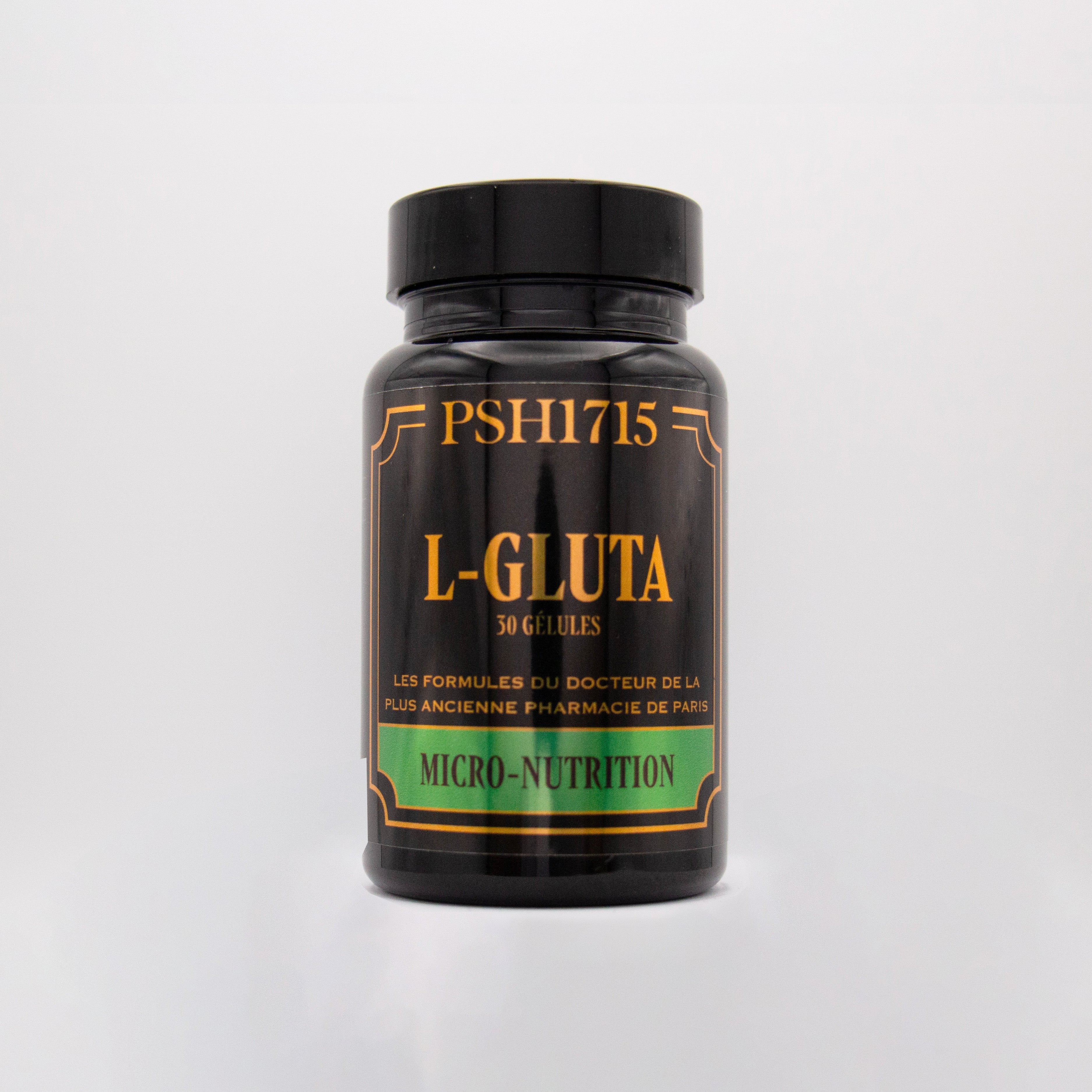L-Gluta ( Micro-nutrition )