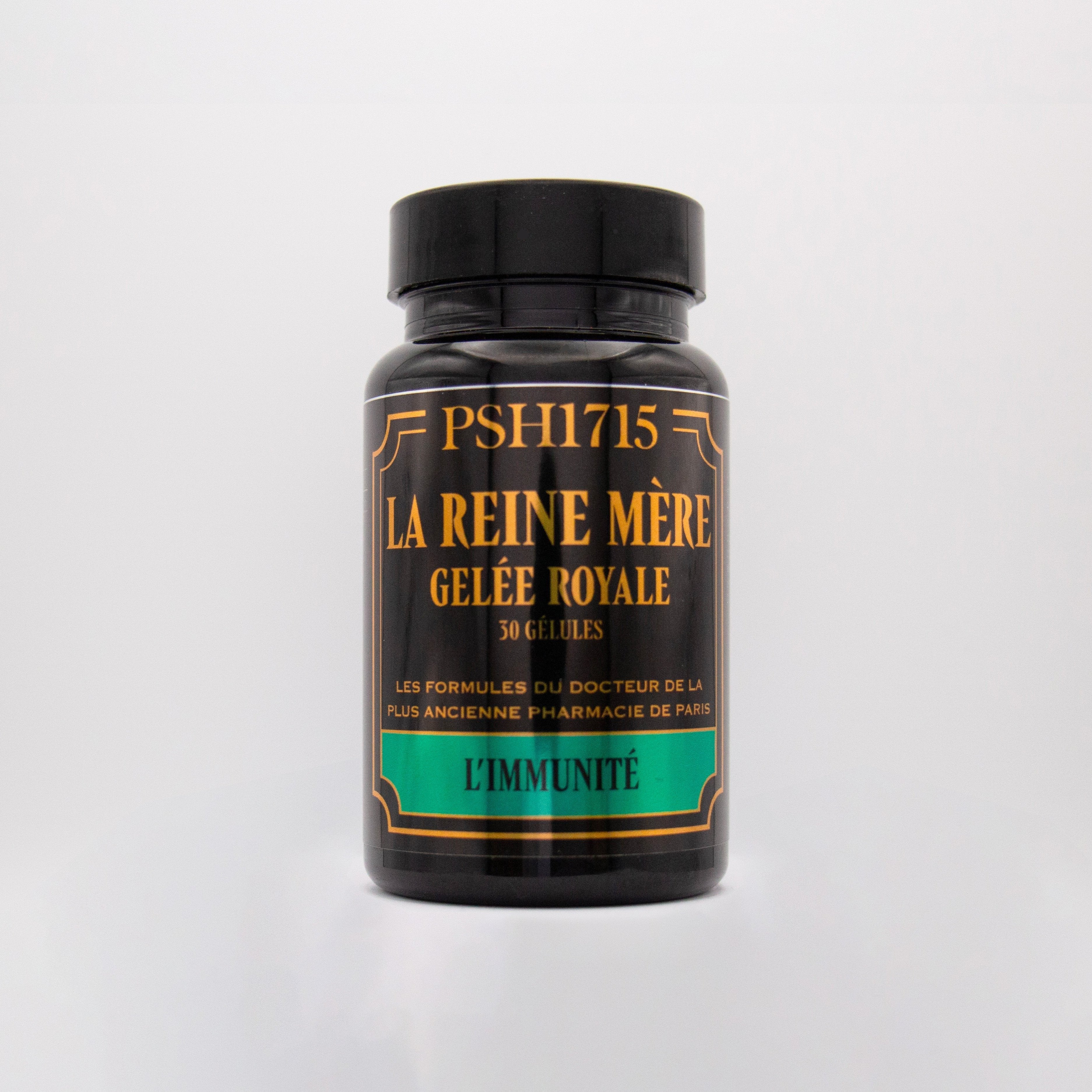 La Reine Mère (La gelee royale)