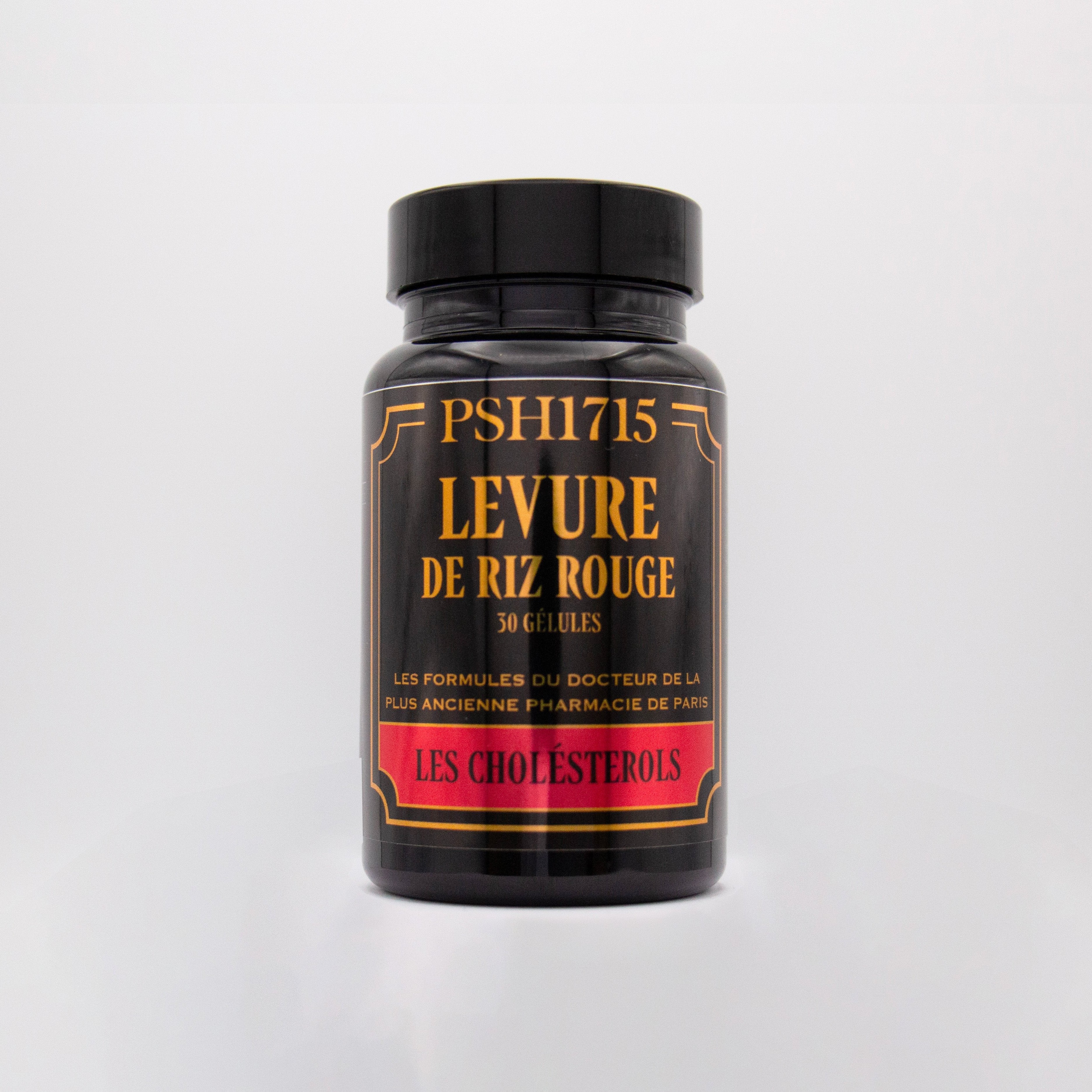 Levure de Riz Rouge ( Monacoline K)