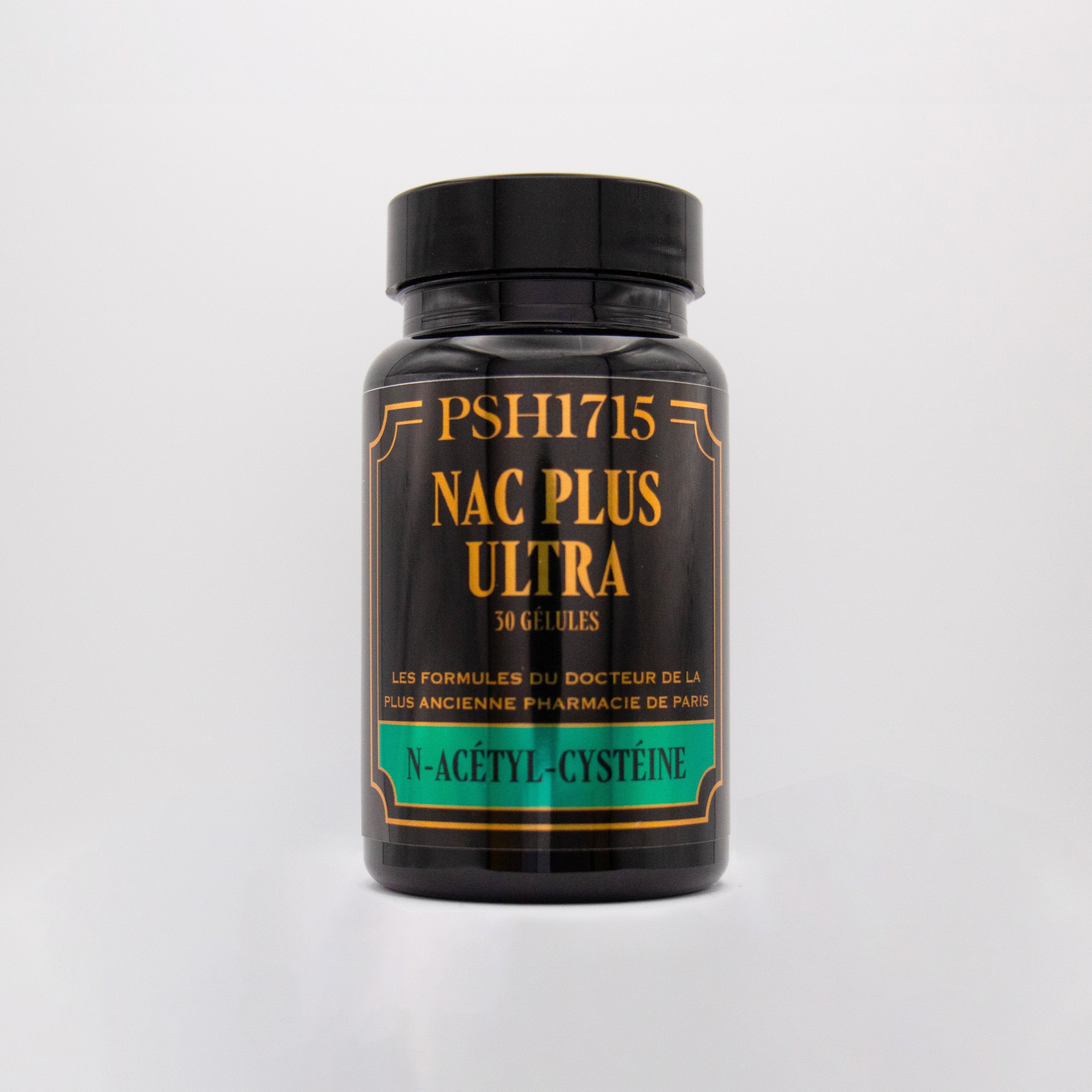 Nac Plus Ultra ( N-Acétyl-Cystéine )
