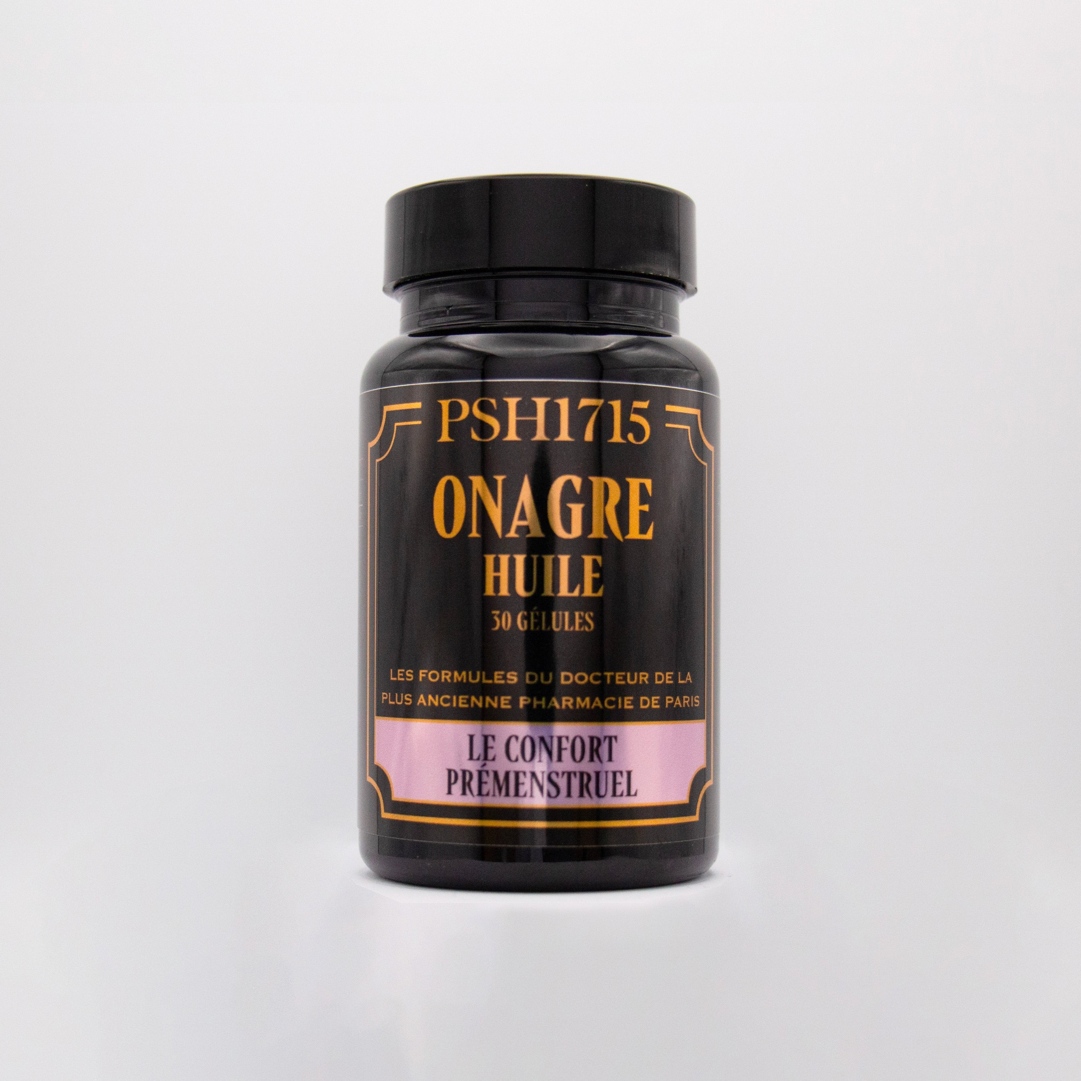 Onagre huile ( Le confort prémenstruel )