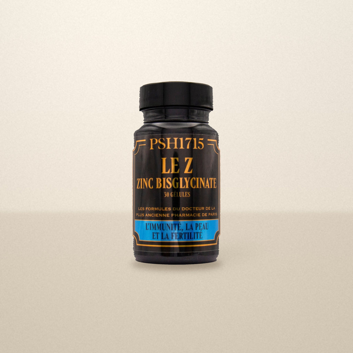 Z Zinc (Skin & Fertility)