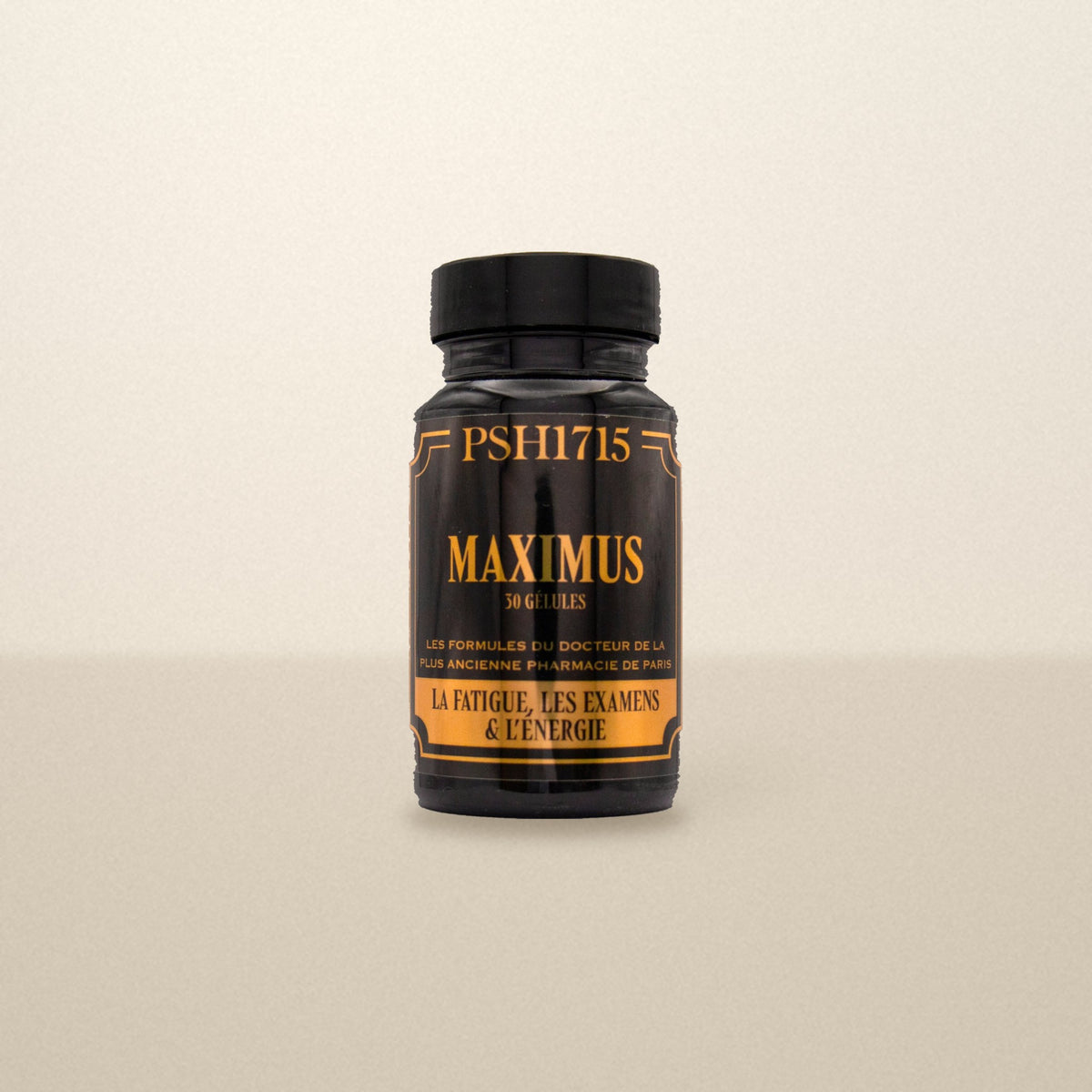 Maximus (fatigue, exams & energy)