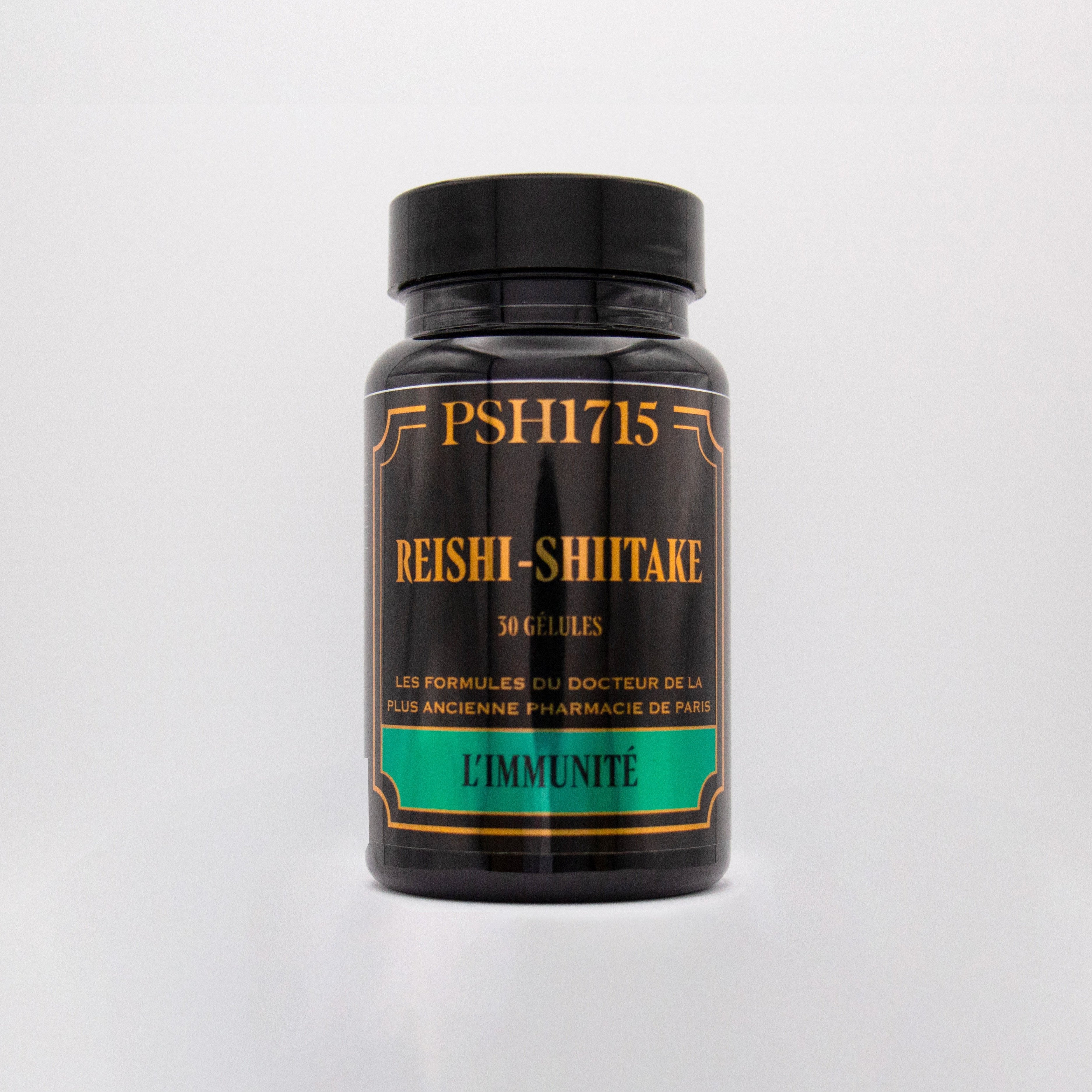 Reishi-Shiitake ( L&
