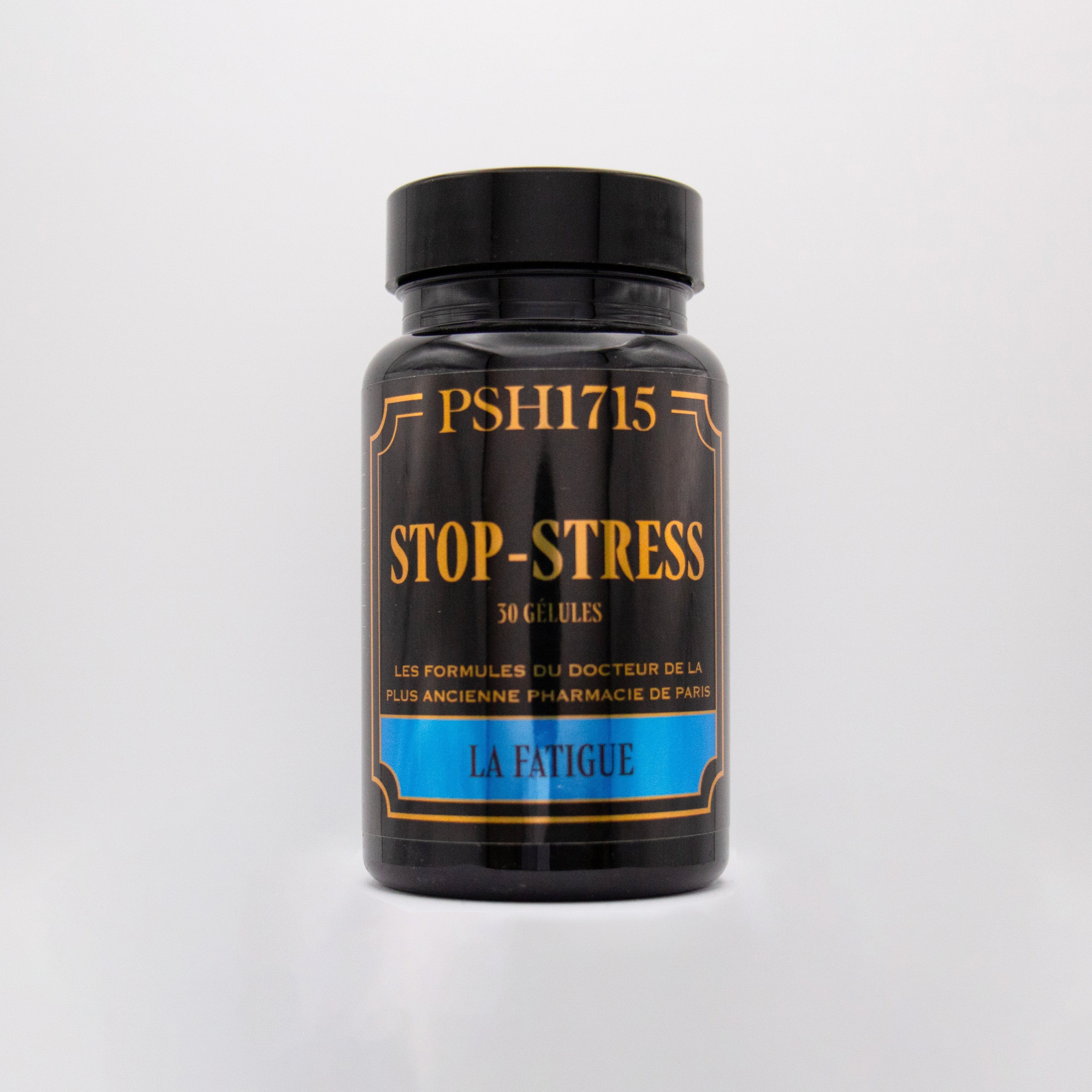 Stop Stress ( La fatigue )