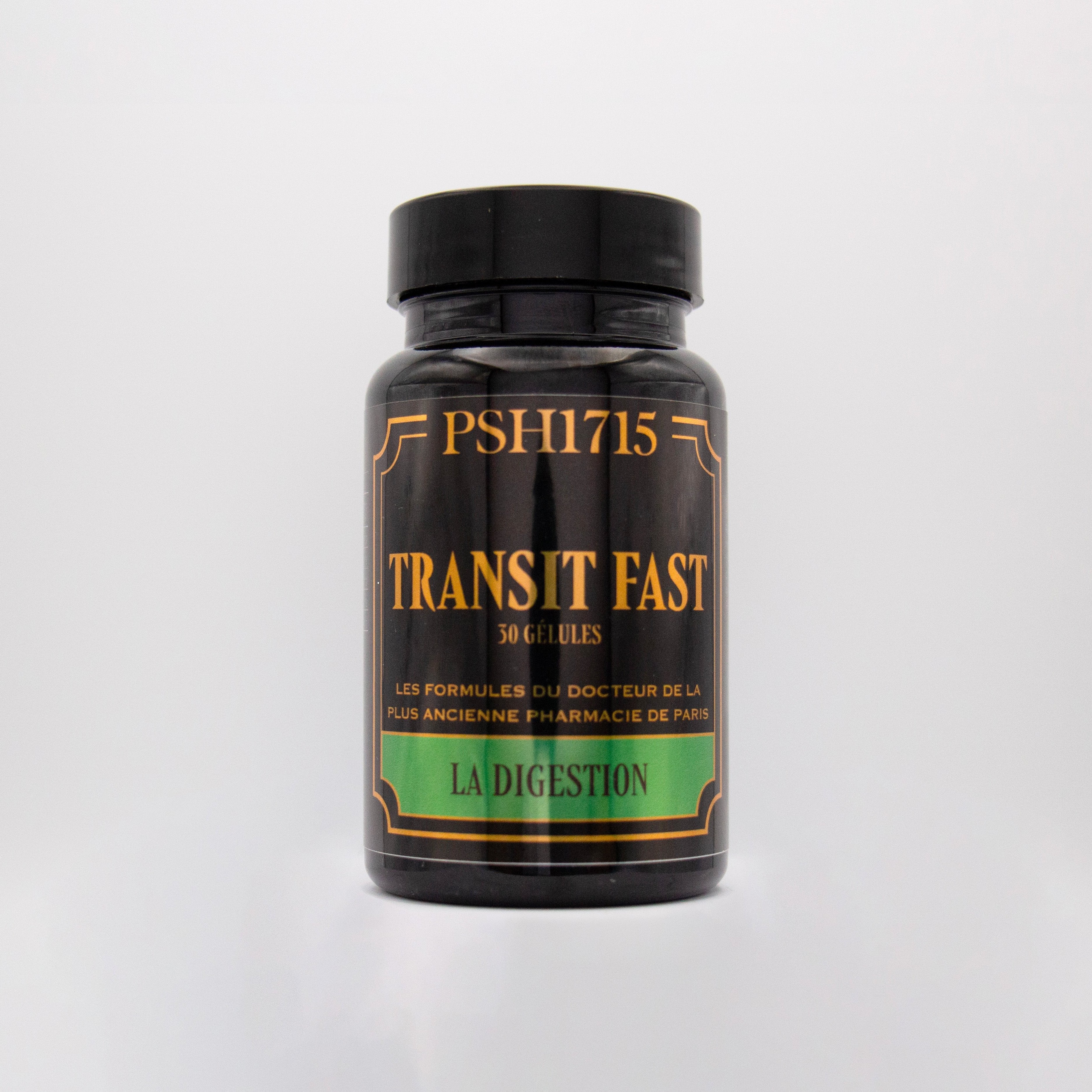 Transit Fast ( La digestion )