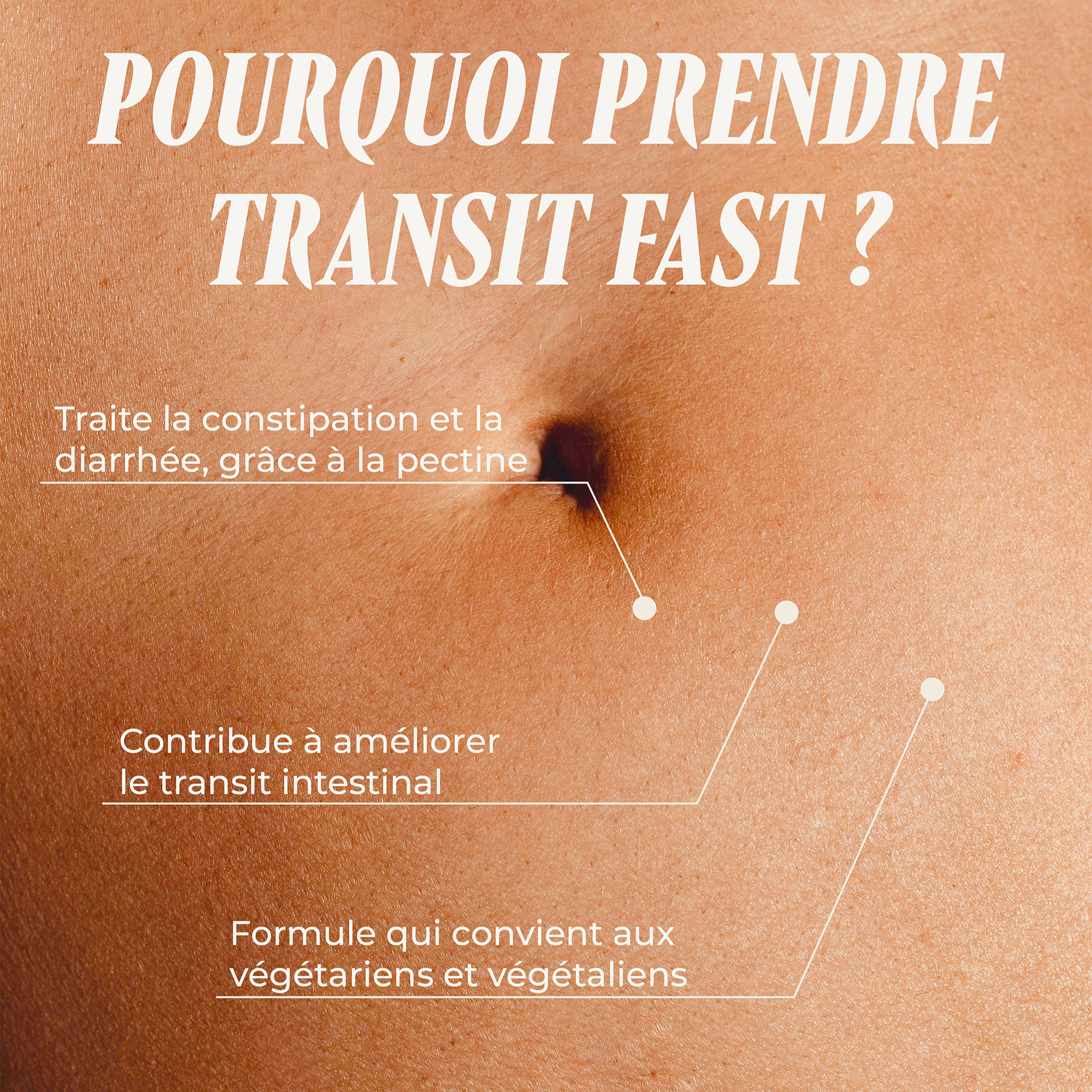 Transit Fast ( La digestion )