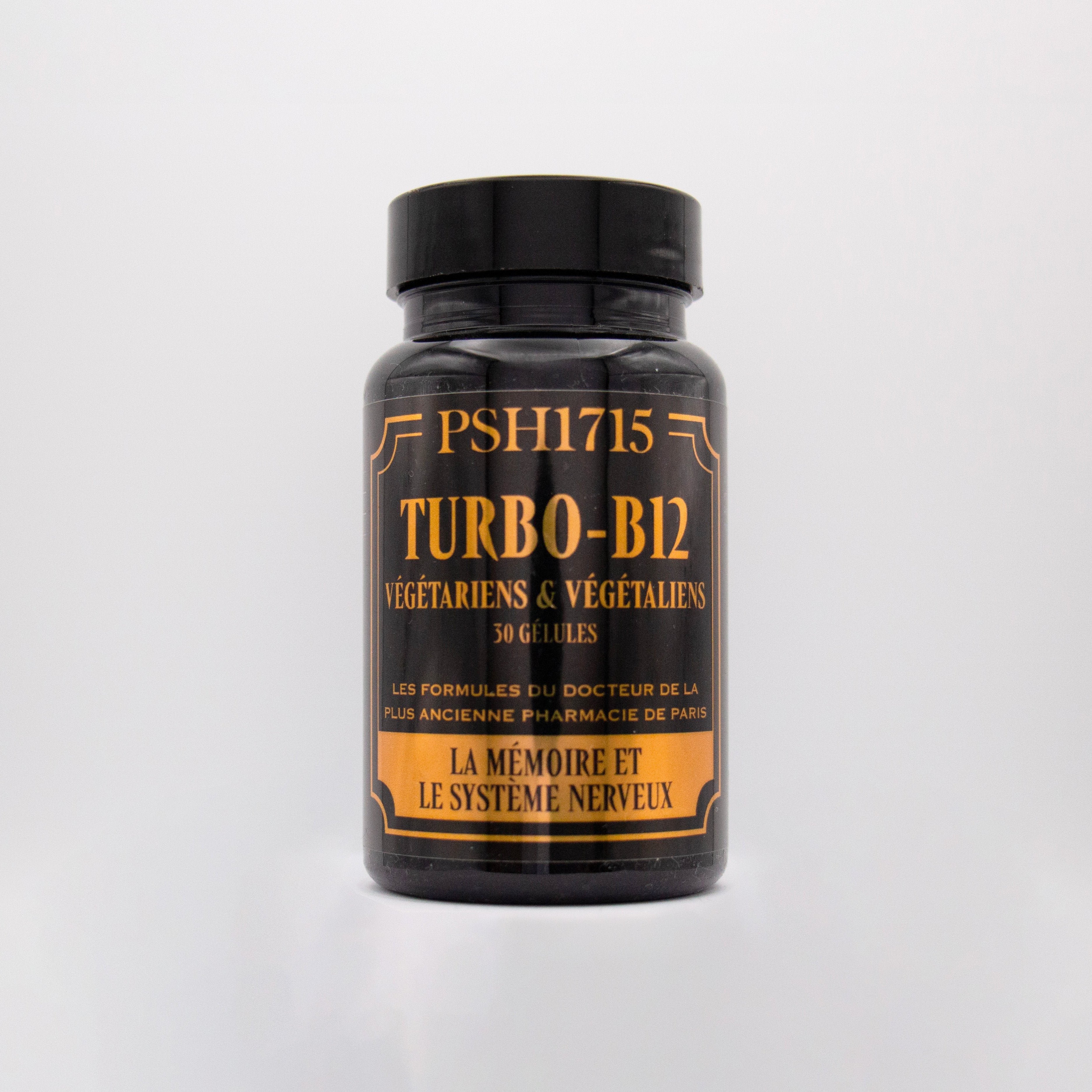 Turbo-B12 ( La mémoire et le système nerveux )