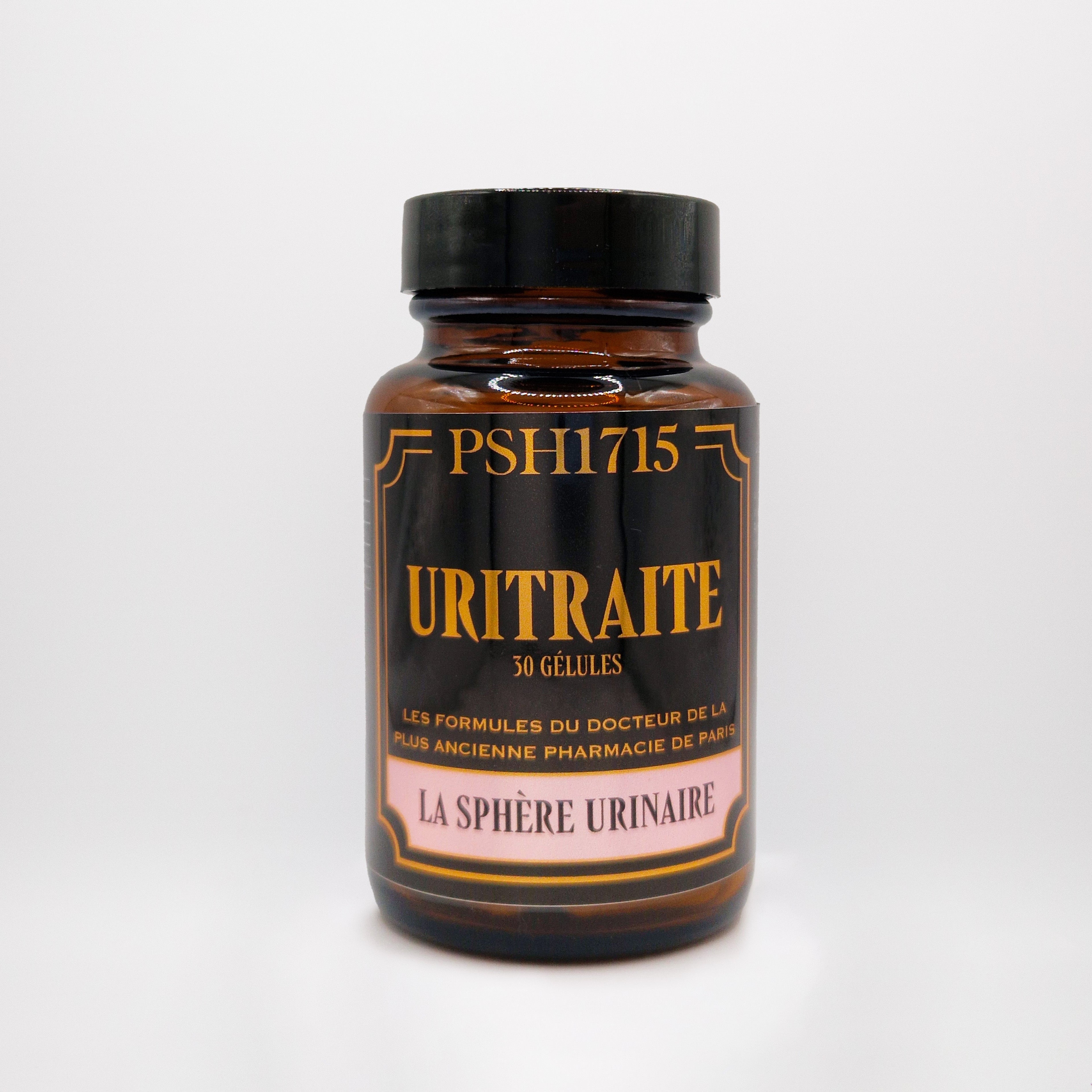 Uritraite ( Appareil urinaire )