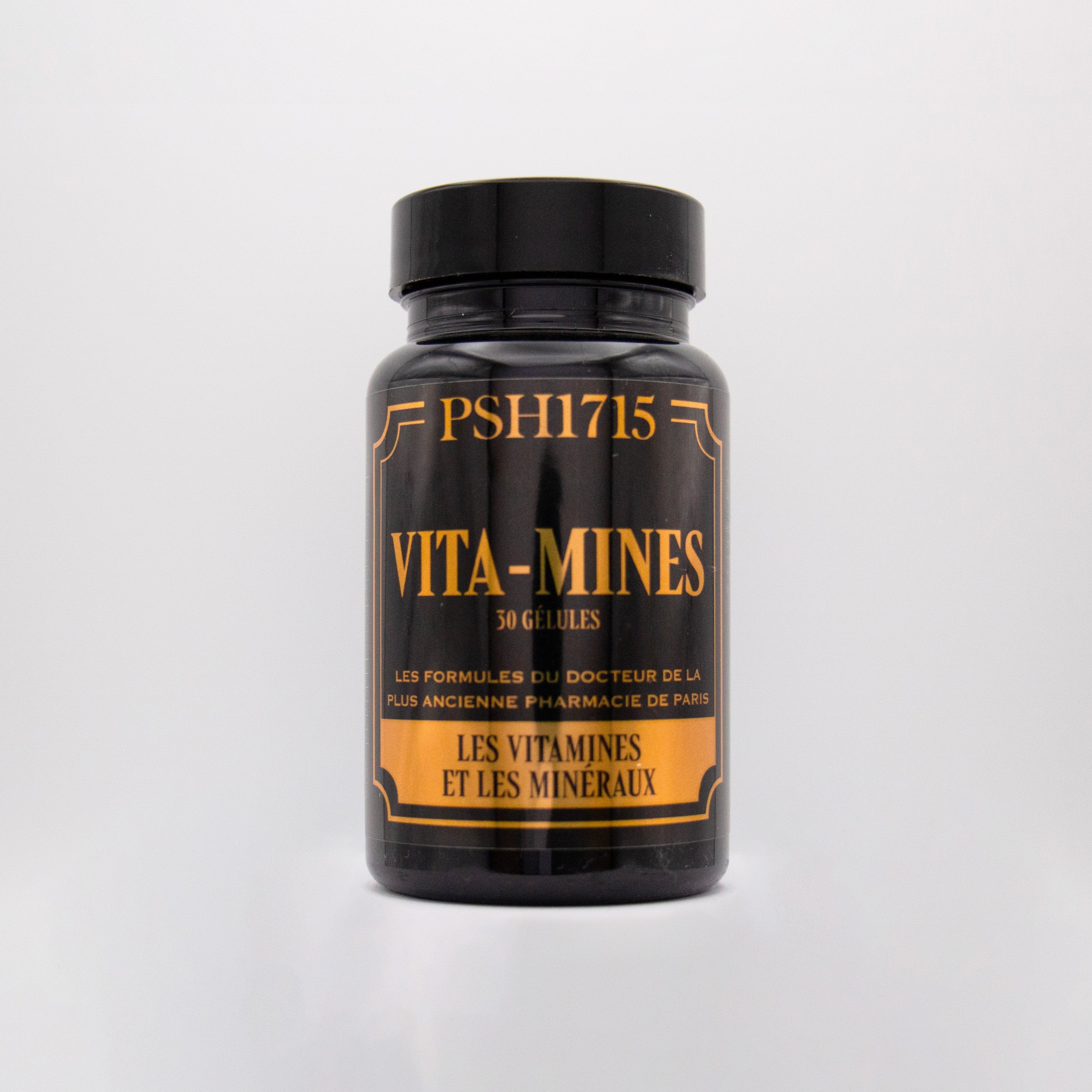 Vita-Mines ( Vitamines & minéraux )