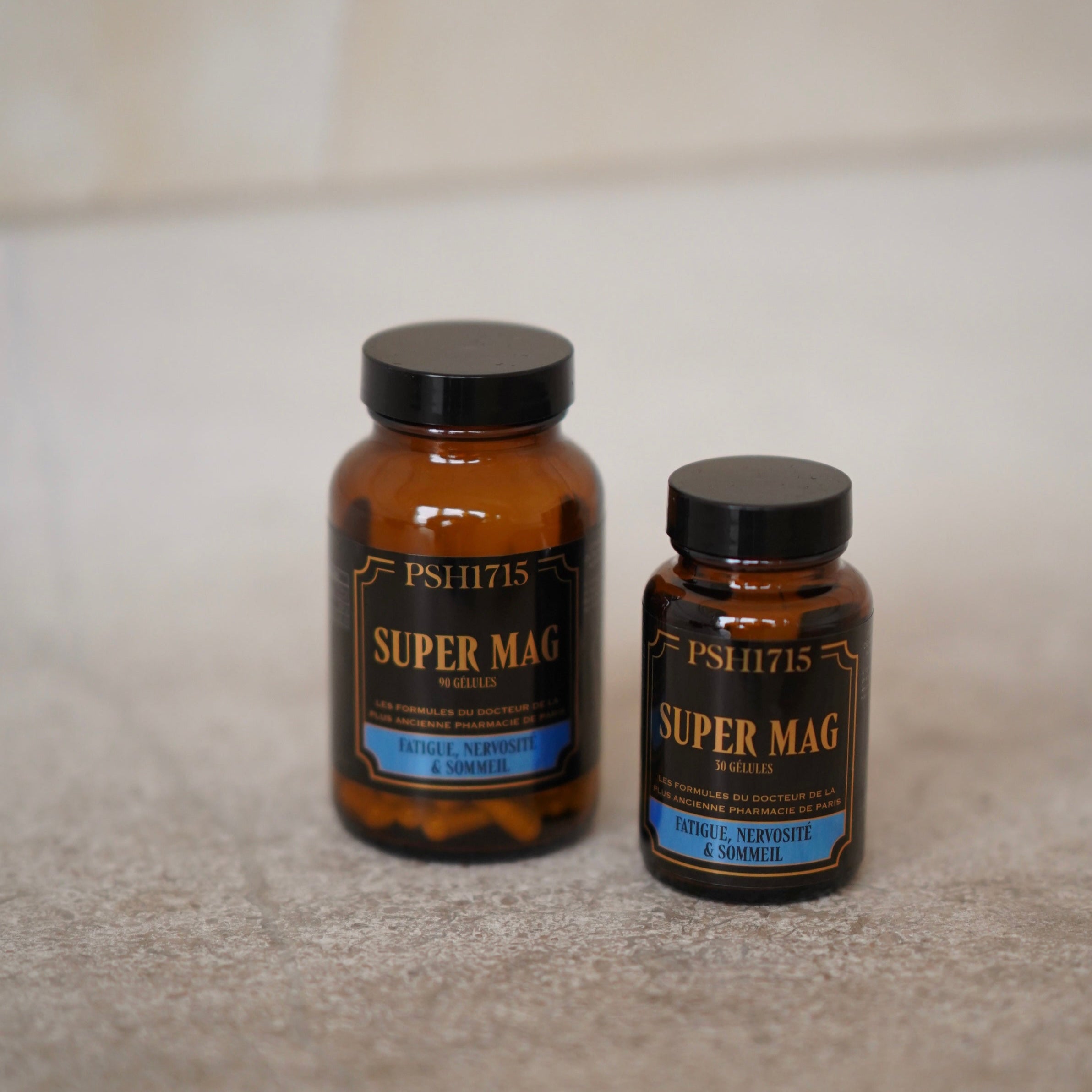 Super mag ( Fatigue, nervosité & sommeil )