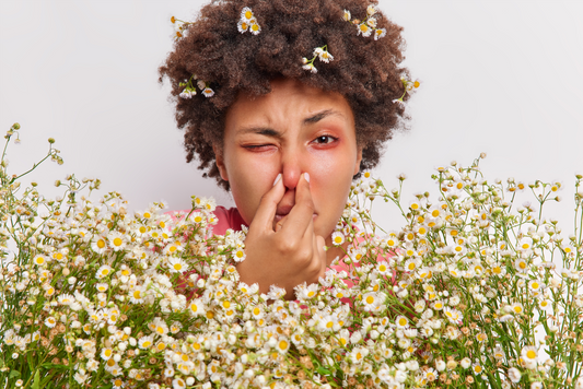 Solutions naturelles pour gérer les allergies et soulager les symptômes