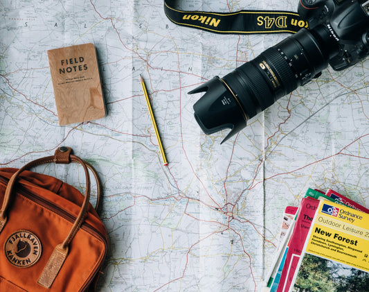 Compléments alimentaires pour les voyageurs : Ce que tout touriste devrait savoir