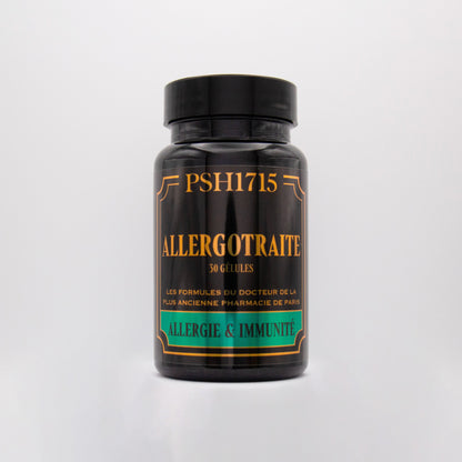 Allergotraite ( Allergie &amp; immunité )