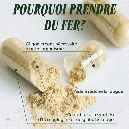 Bras de Fer ( La fatigue &amp; L’hémoglobone)