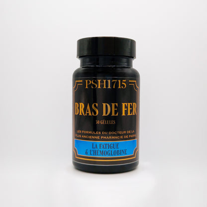 Bras de Fer ( La fatigue &amp; L’hémoglobone)