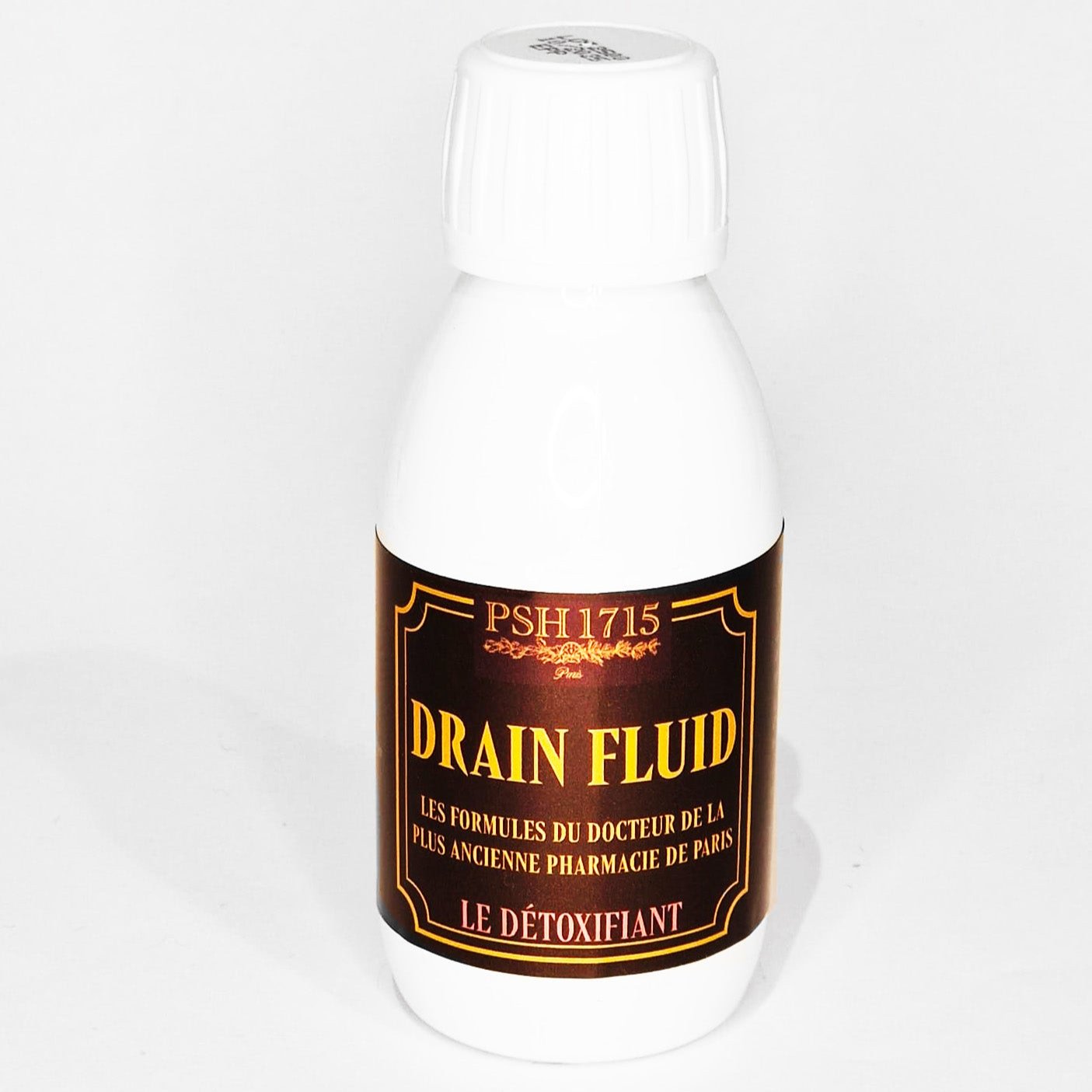 DRAIN FLUID