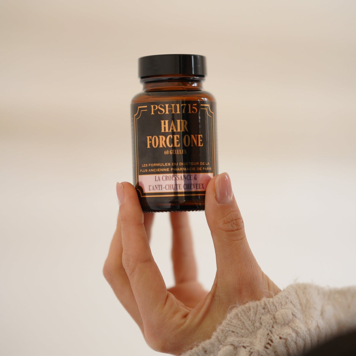 Hair Force One (Hair growth &amp;amp; anti-hair loss)