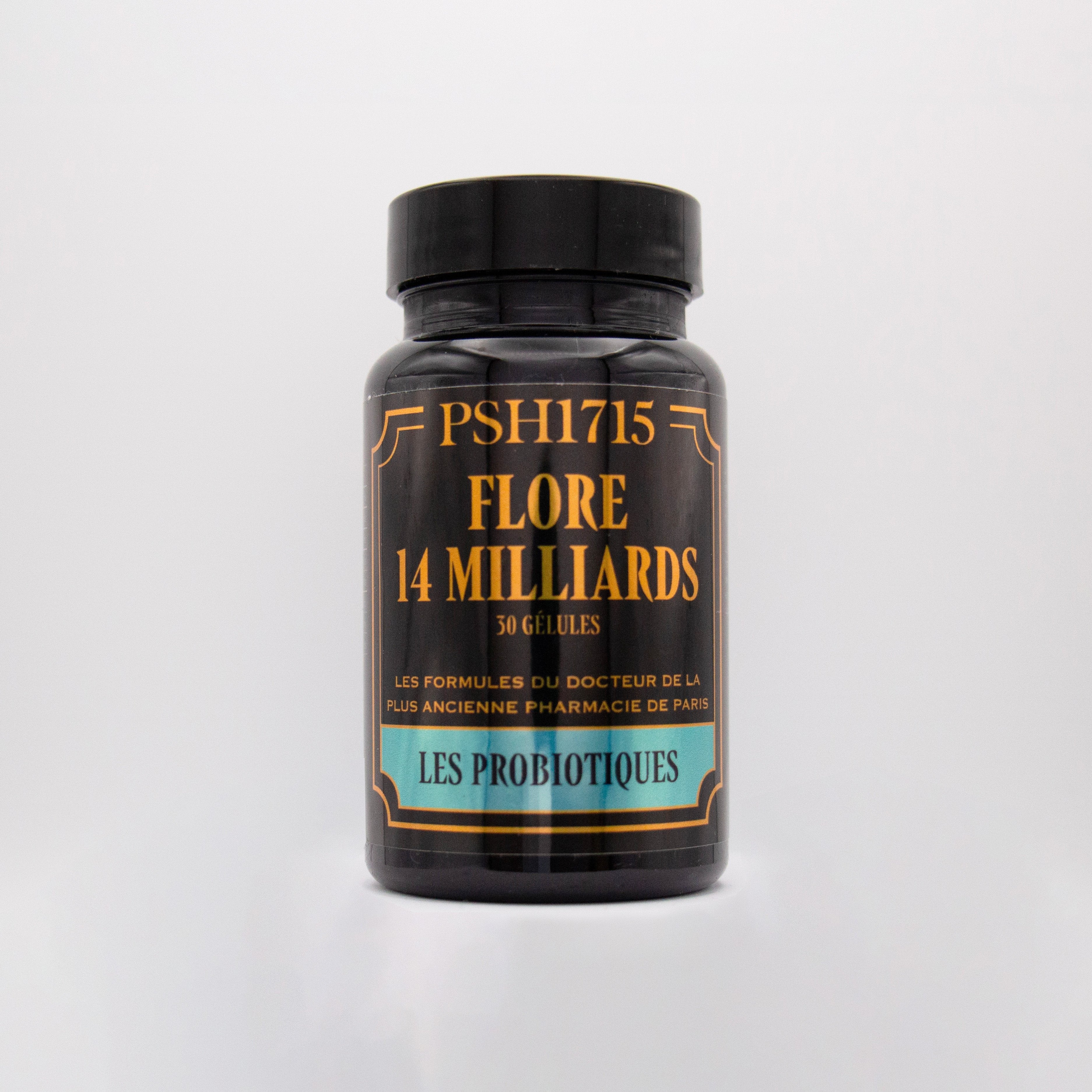 Flore 14 milliards ( Les Probiotiques )