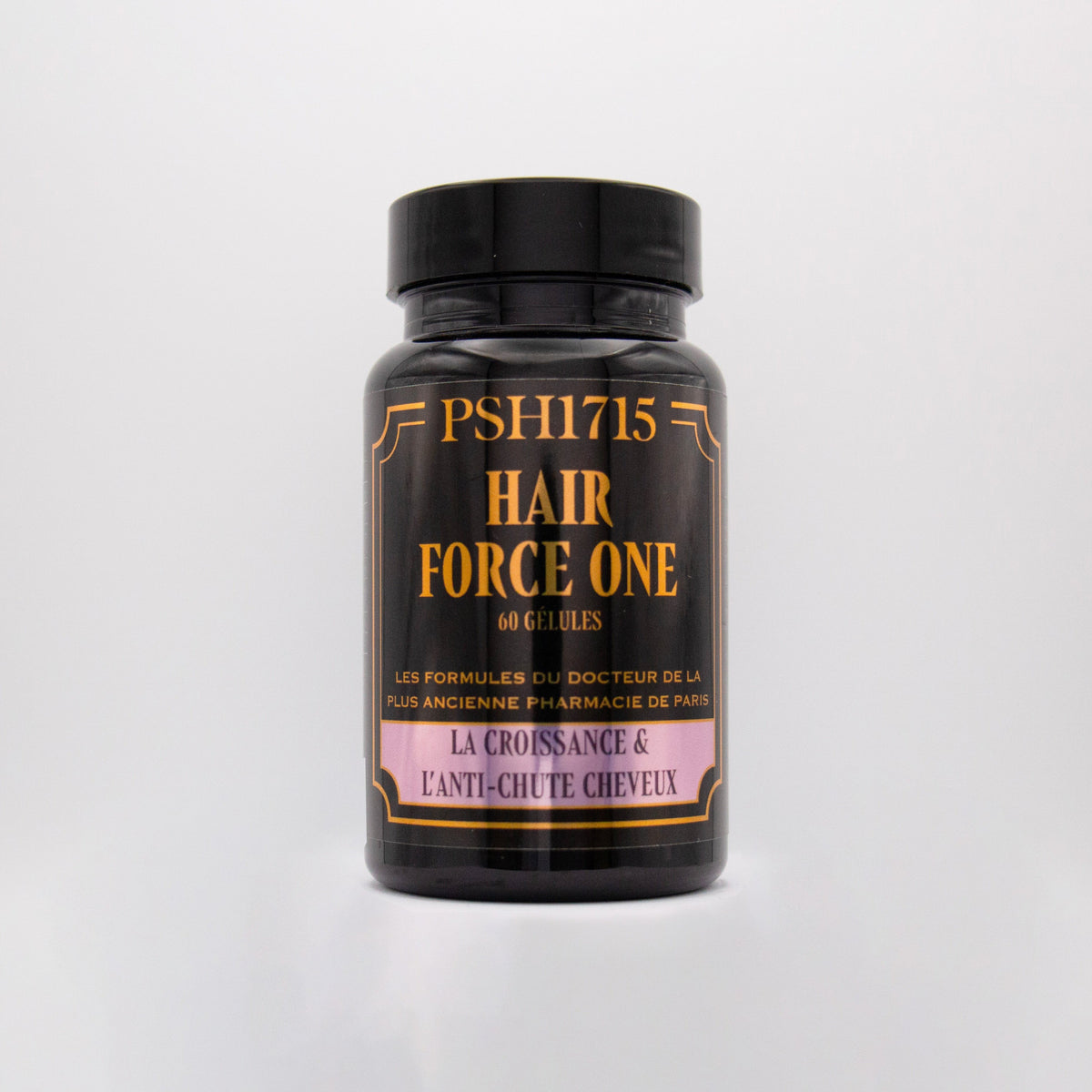 Hair Force One (Hair growth &amp;amp; anti-hair loss)