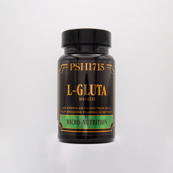 glutathion pharmacie SOLGAR L-GLUTATHION 50 MG 30 VEGETABLE CAPSULES glutathion claircissant en pharmacie FENIOUX