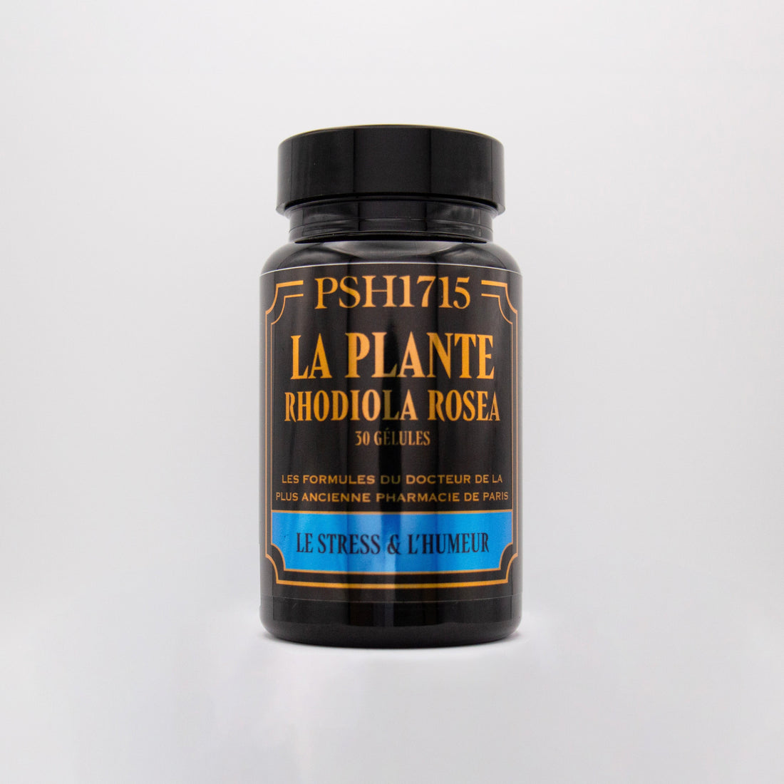 Rhodiola rosea plant (stress & mood)
