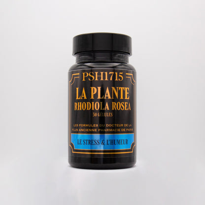 Rhodiola rosea plant (stress &amp;amp; mood)