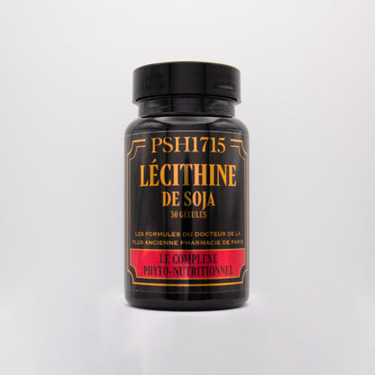 Lécithine de Soja (  Le complexe phyto-nutritionnel )