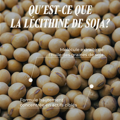 Lécithine de Soja (  Le complexe phyto-nutritionnel )
