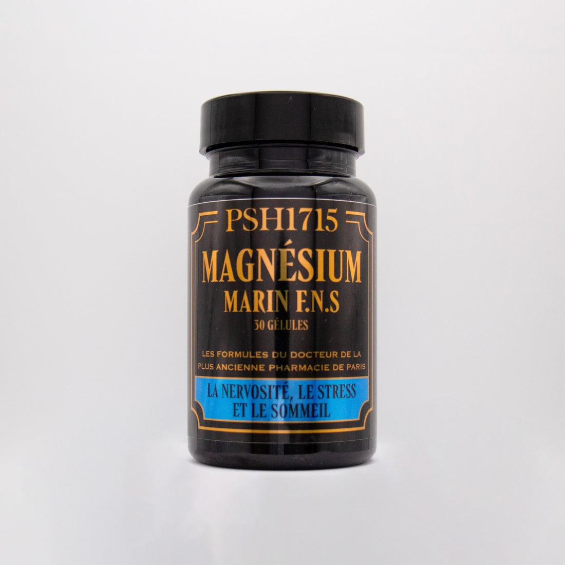 Marine Magnesium (Nervousness, stress and sleep)