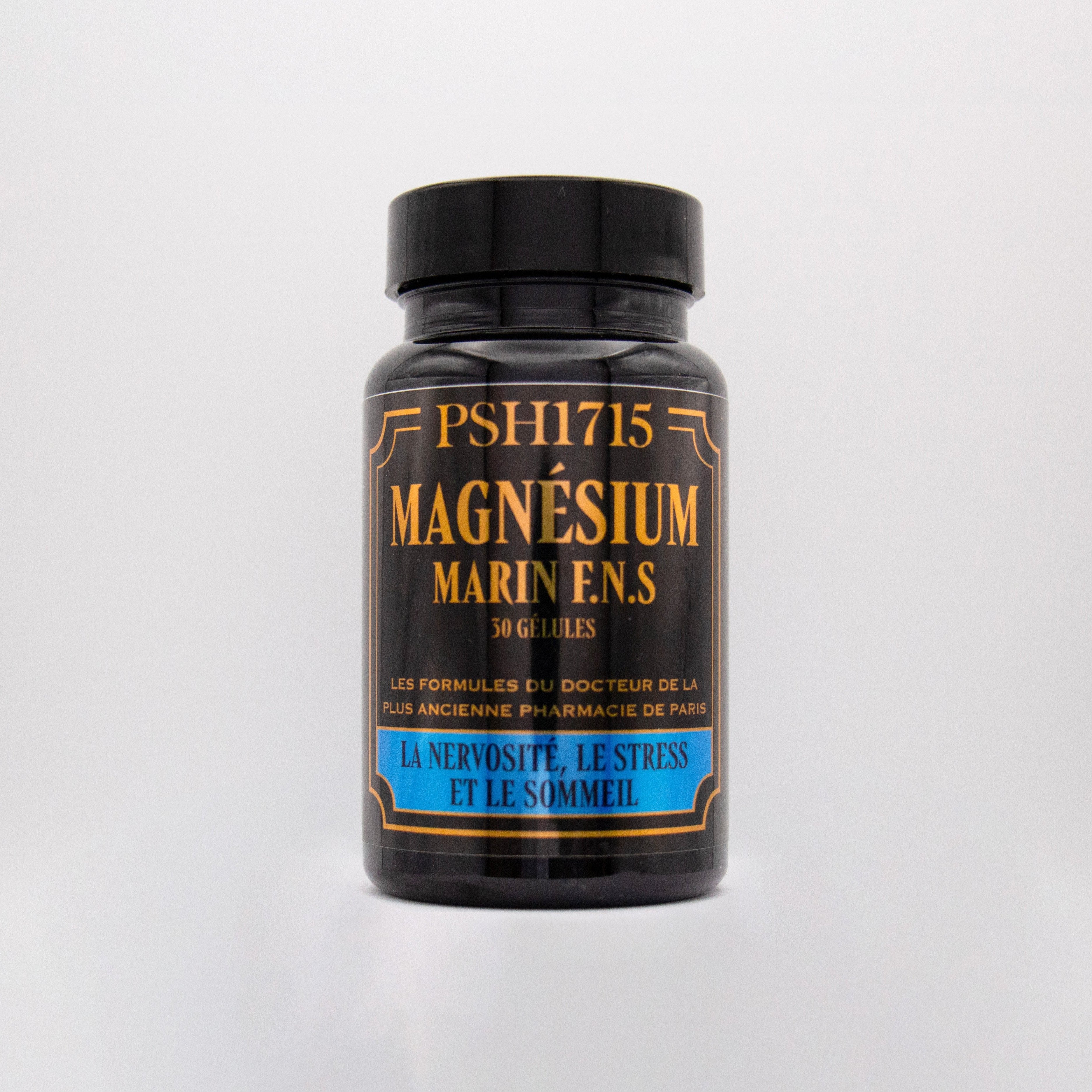 Magnésium Marin ( La nervosité, le stress et le sommeil )