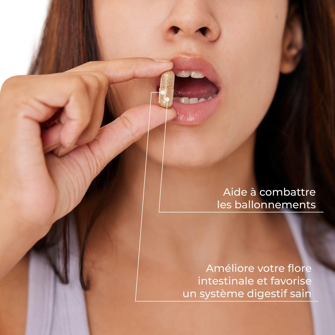 Mince Flora 10 Billion (Probiotics)