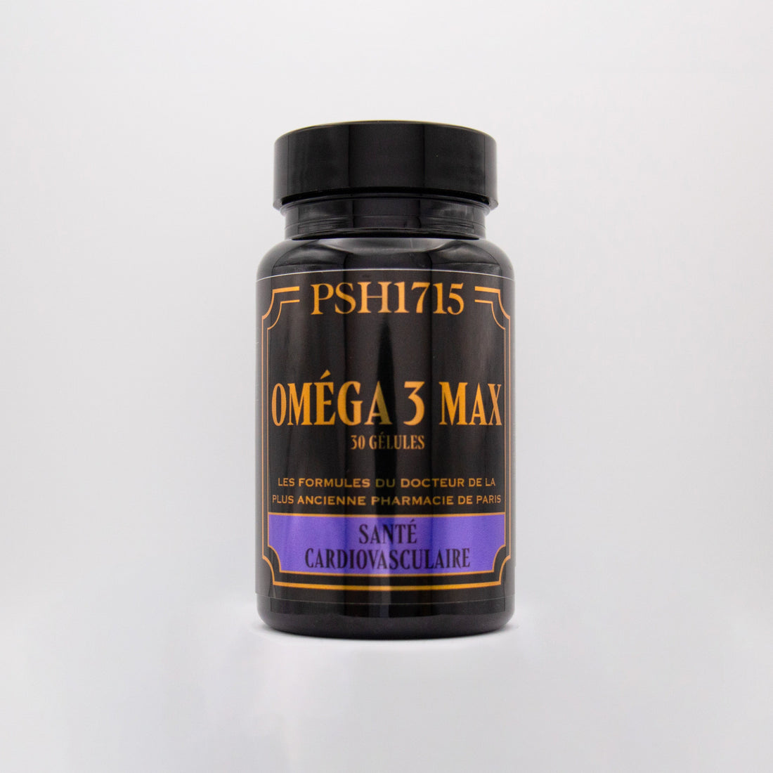 Omega 3 Max ( Santé Cardiovasculaire )