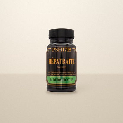 Hepatraite (Detoxification)