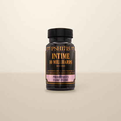 Intime 10 Billion (Probiotics intimate flora)