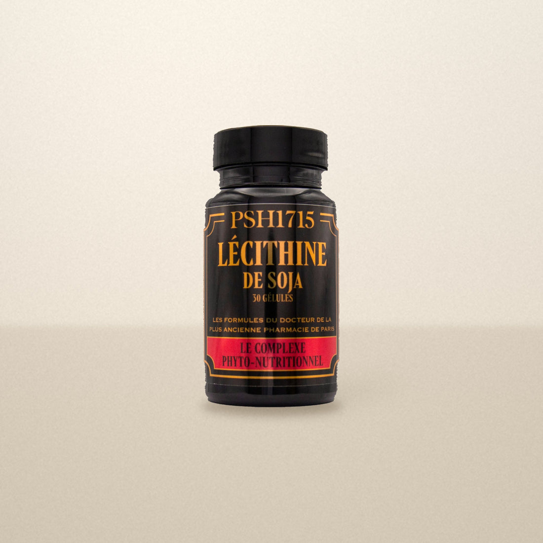 Soy Lecithin (The phytobiology-nutritional complex)