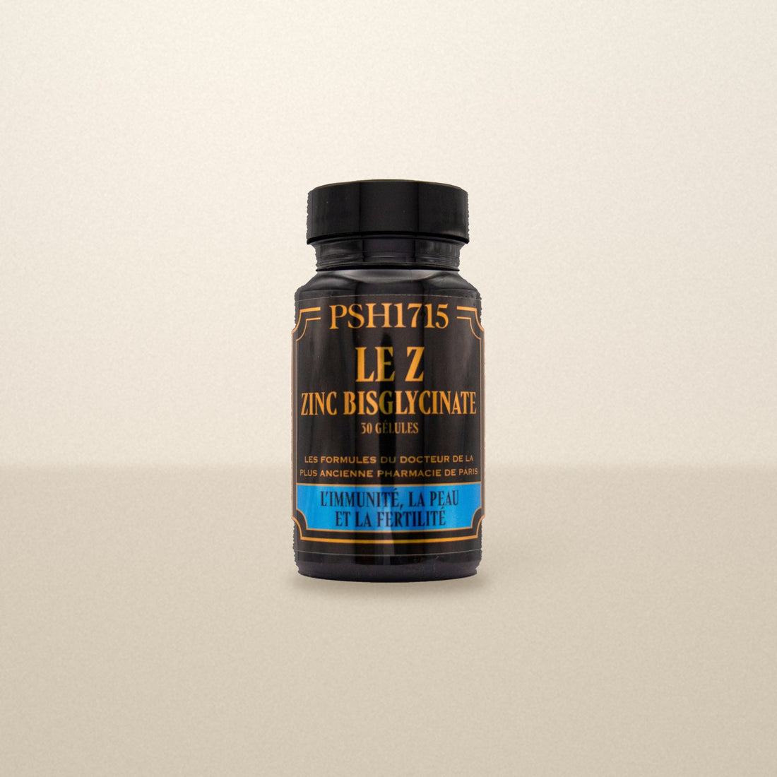 Le Z zinc