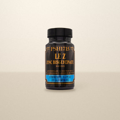 Z Zinc (Skin &amp;amp; Fertility)