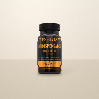 The essential (Vitamin D3 immunity)