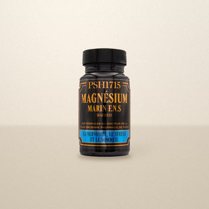 Magnésium Marin