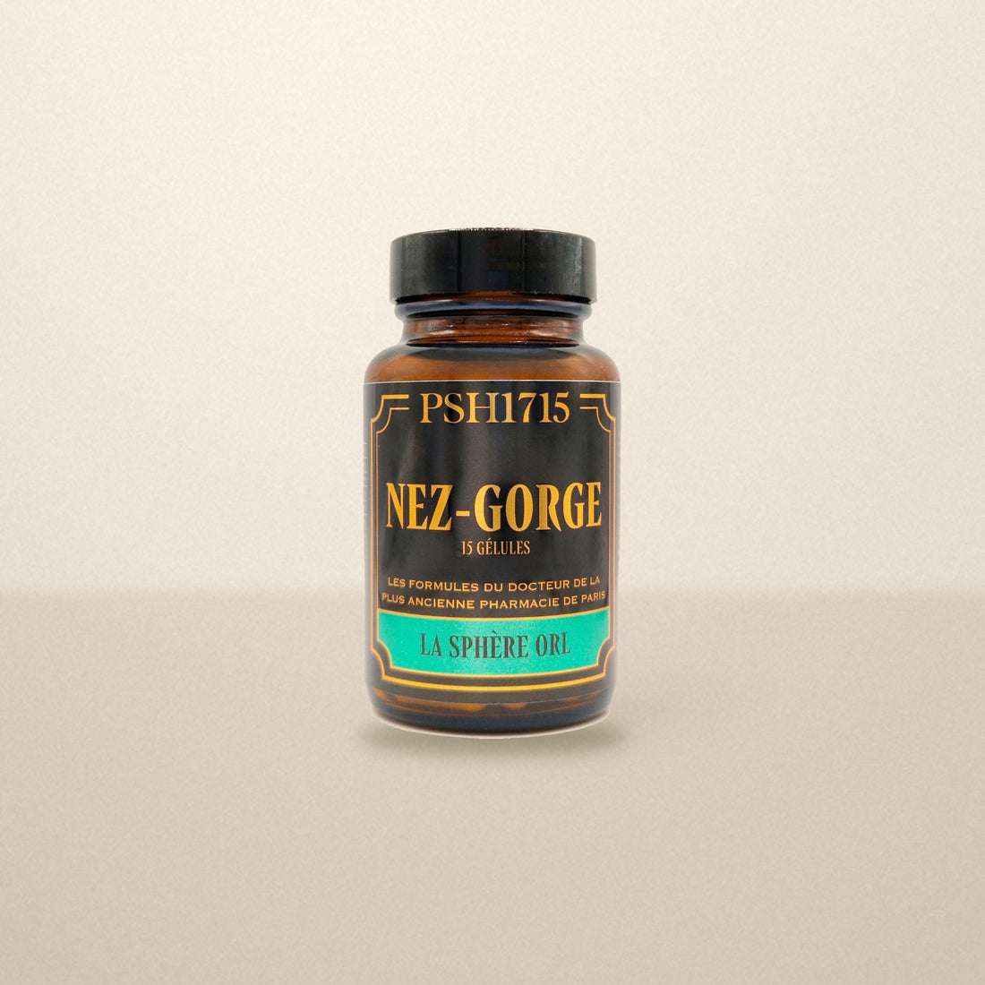 Nez-Gorge